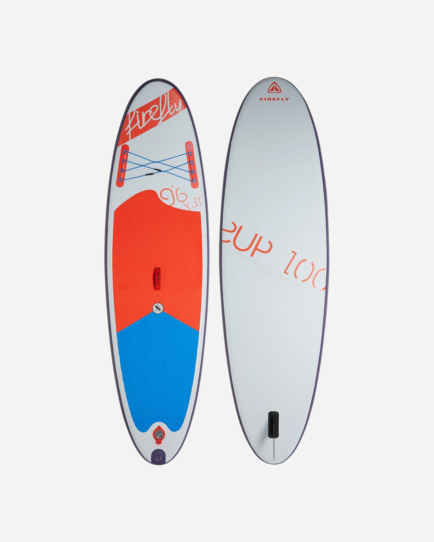ACCESSORIO NAUTICA FIREFLY ISUP 100 II