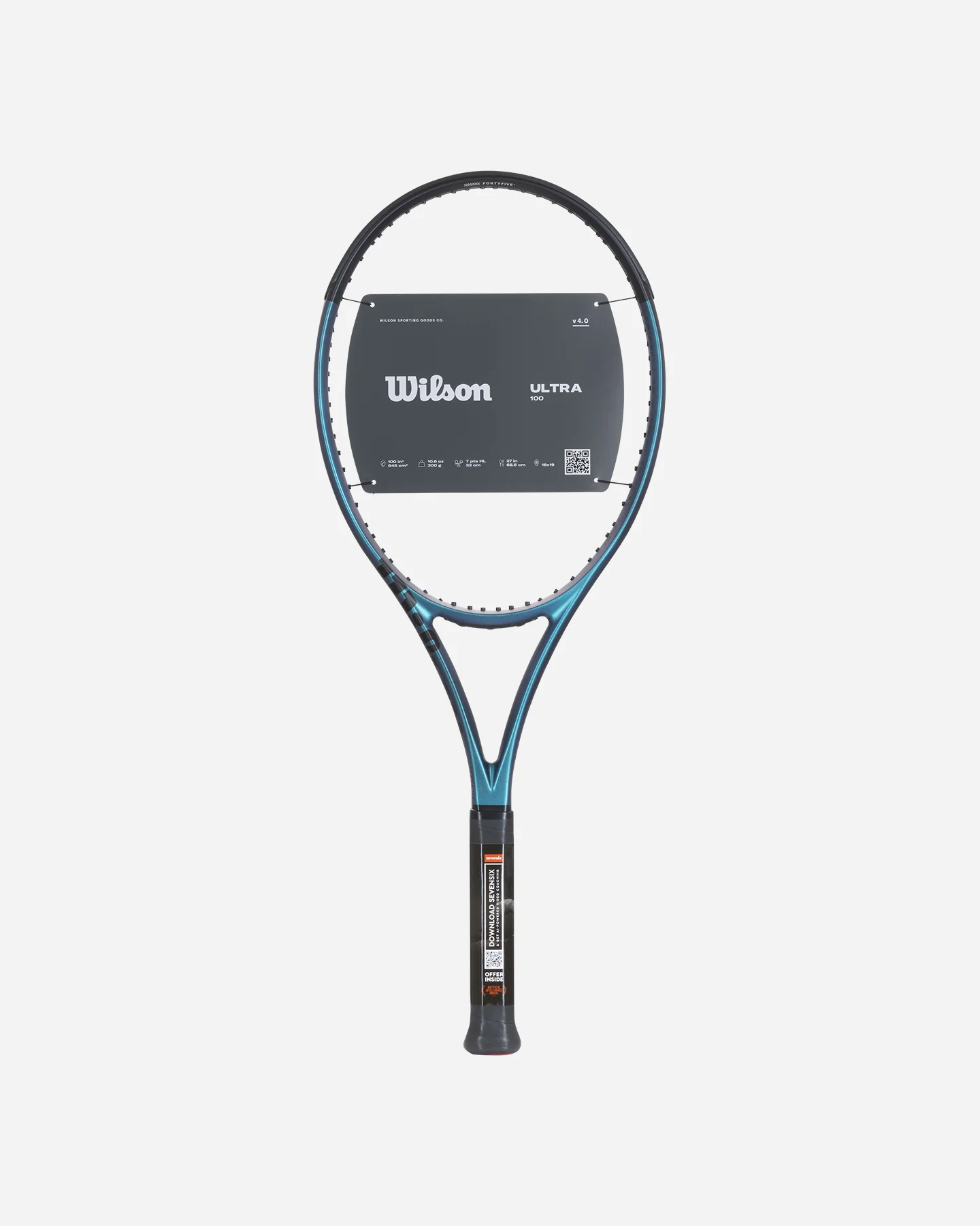 TELAIO TENNIS WILSON ULTRA 100 V4.0 UNISEX