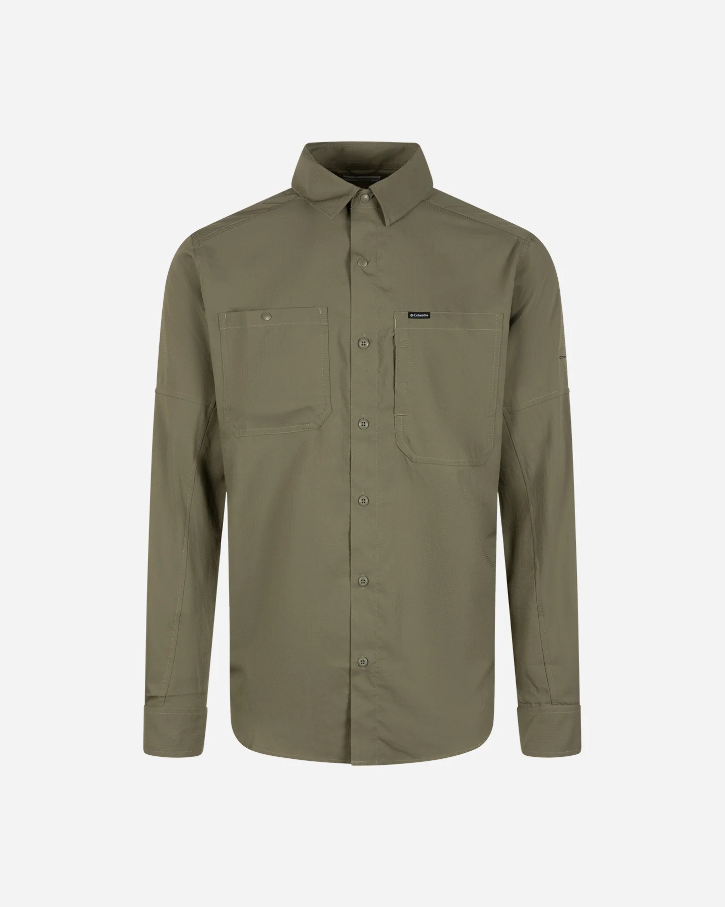 CAMICIA COLUMBIA SILVER RIDGE M UOMO