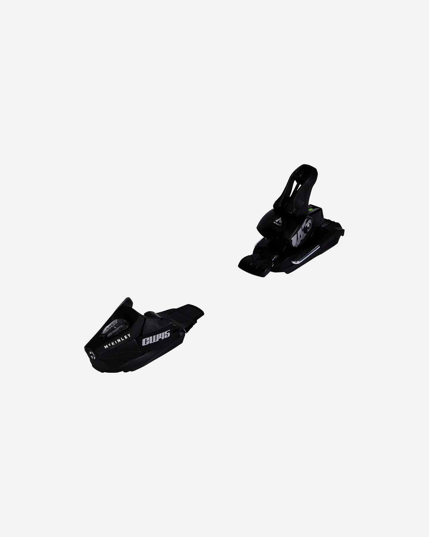 ATTACCHI SCI MCKINLEY CW45 J75 GW JR BAMBINO UNISEX