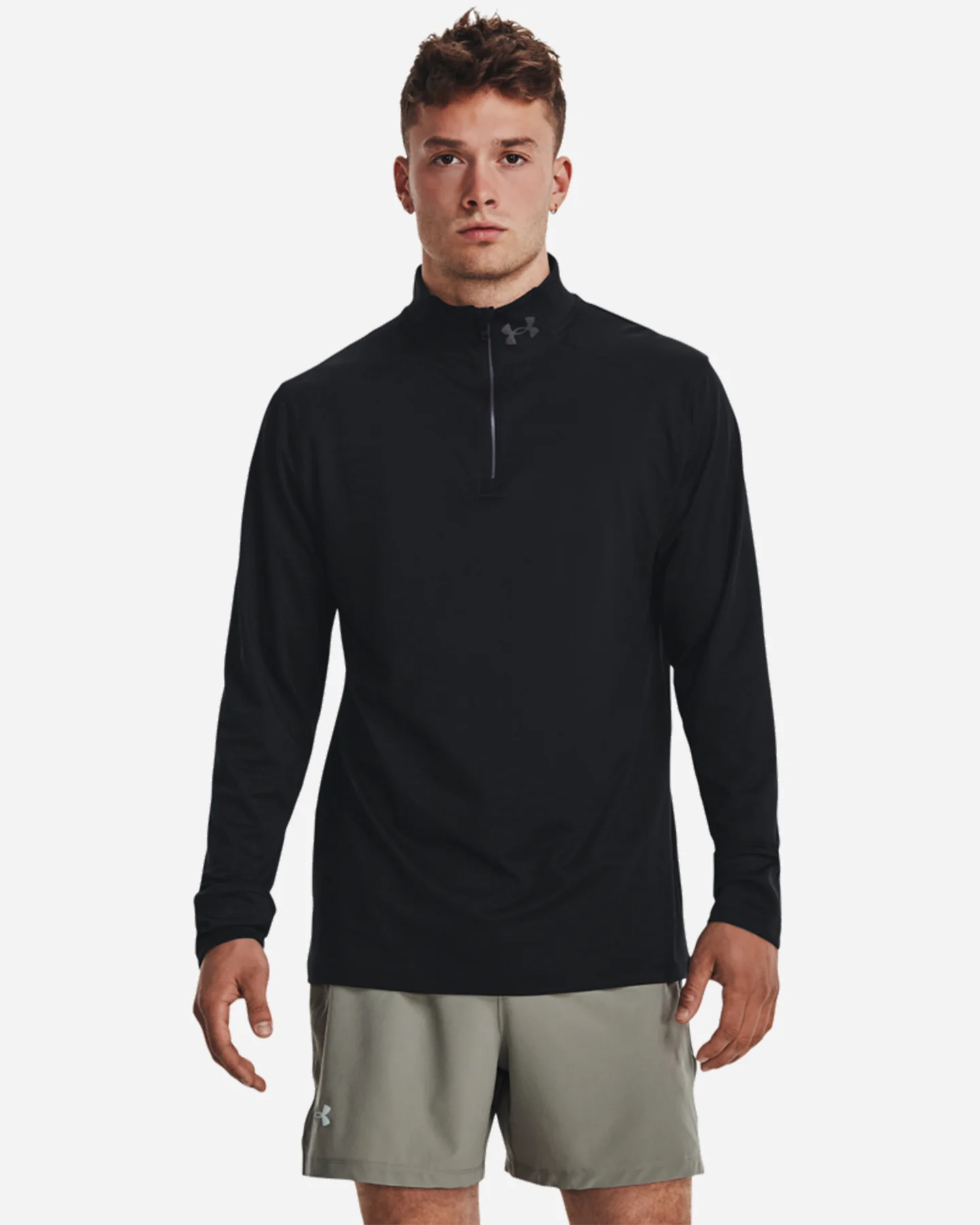 MAGLIA RUNNING UNDER ARMOUR QUALIFIER RUN M UOMO