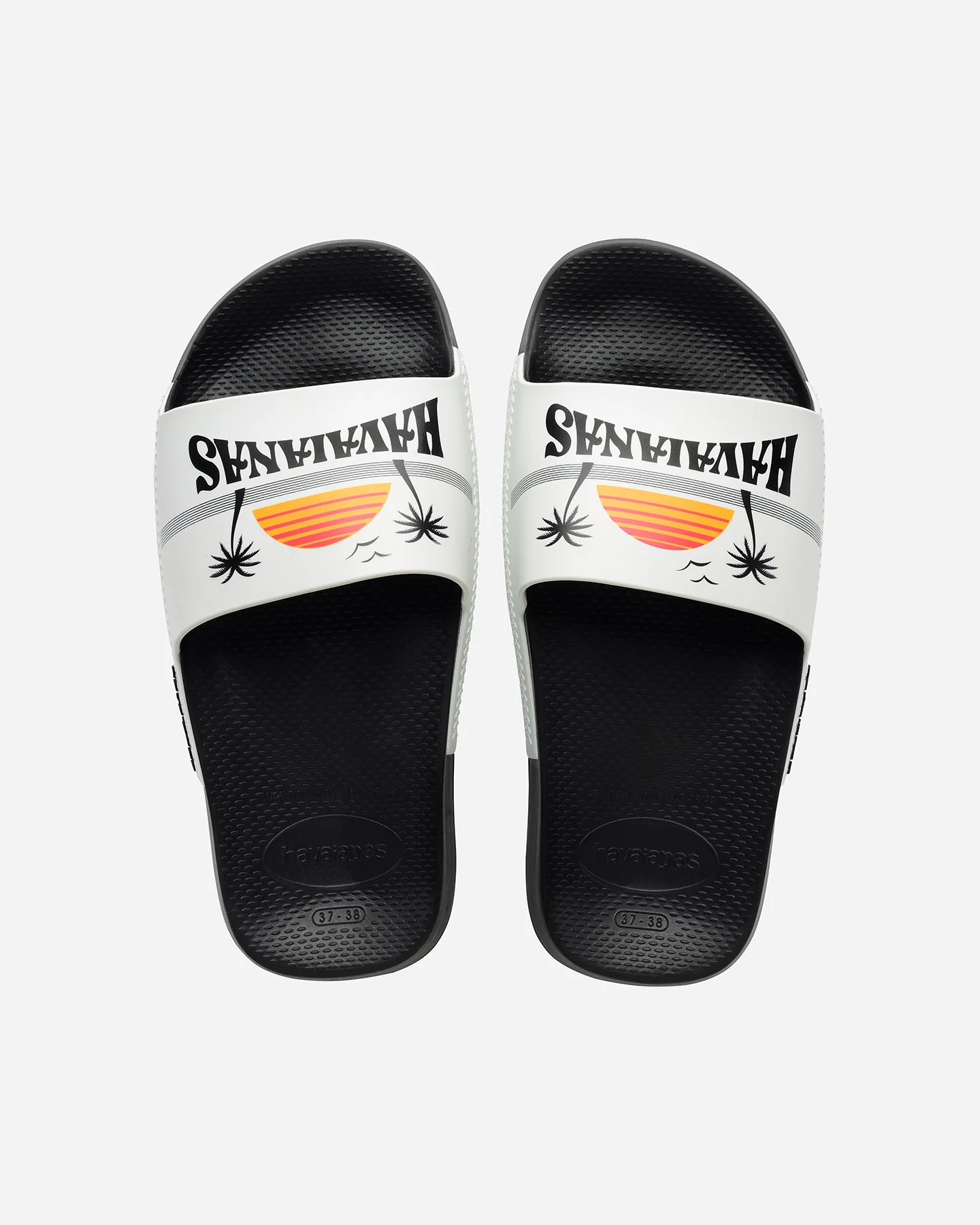 SANDALI HAVAIANAS SLIDE CLASSIC PRINT M UOMO