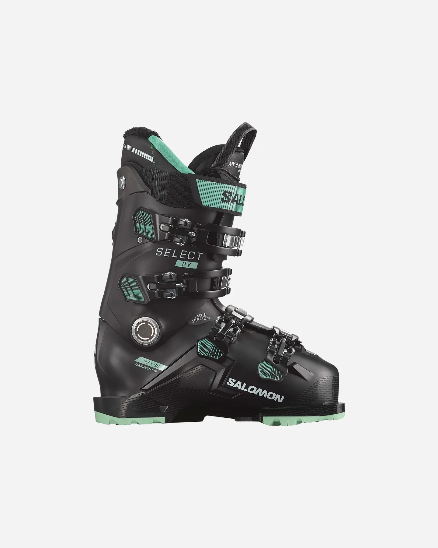 SCARPONI SCI SALOMON SELECT HV 80 GW DONNA