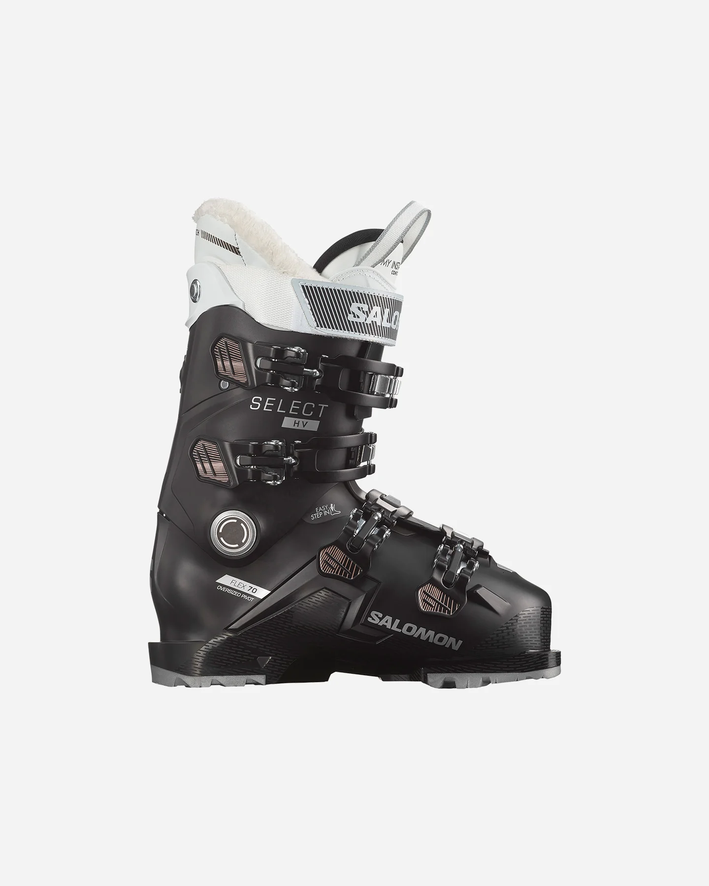 SCARPONI SCI SALOMON SELECT HV 70 GW DONNA