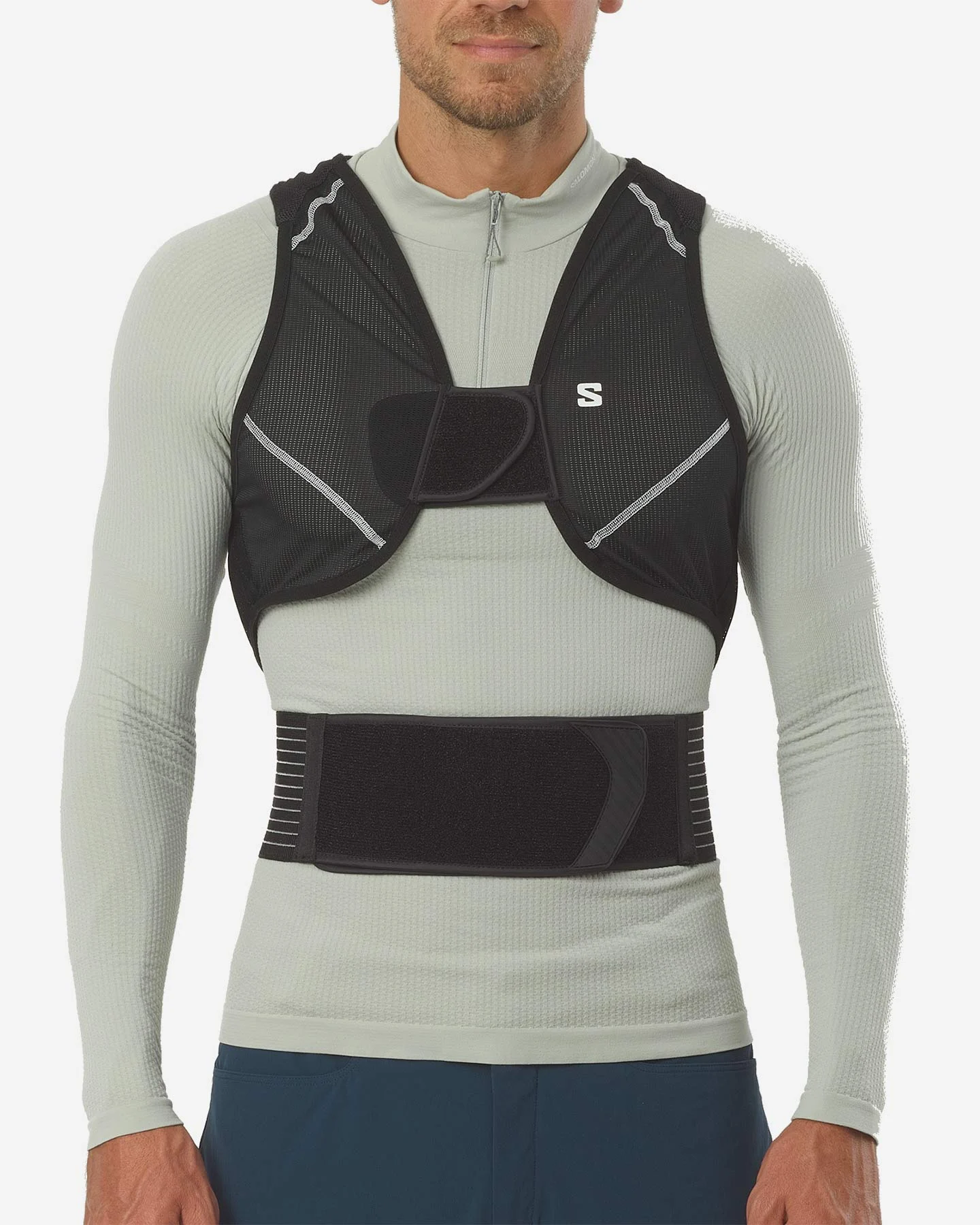 PROTEZIONE SCI SALOMON FLEXCELL PRO UNISEX