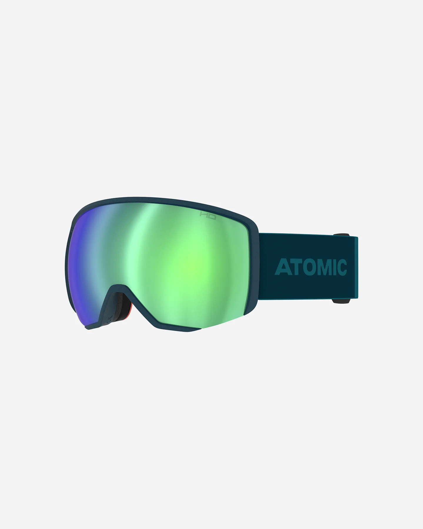 MASCHERA SCI ATOMIC REVENT L HD UNISEX