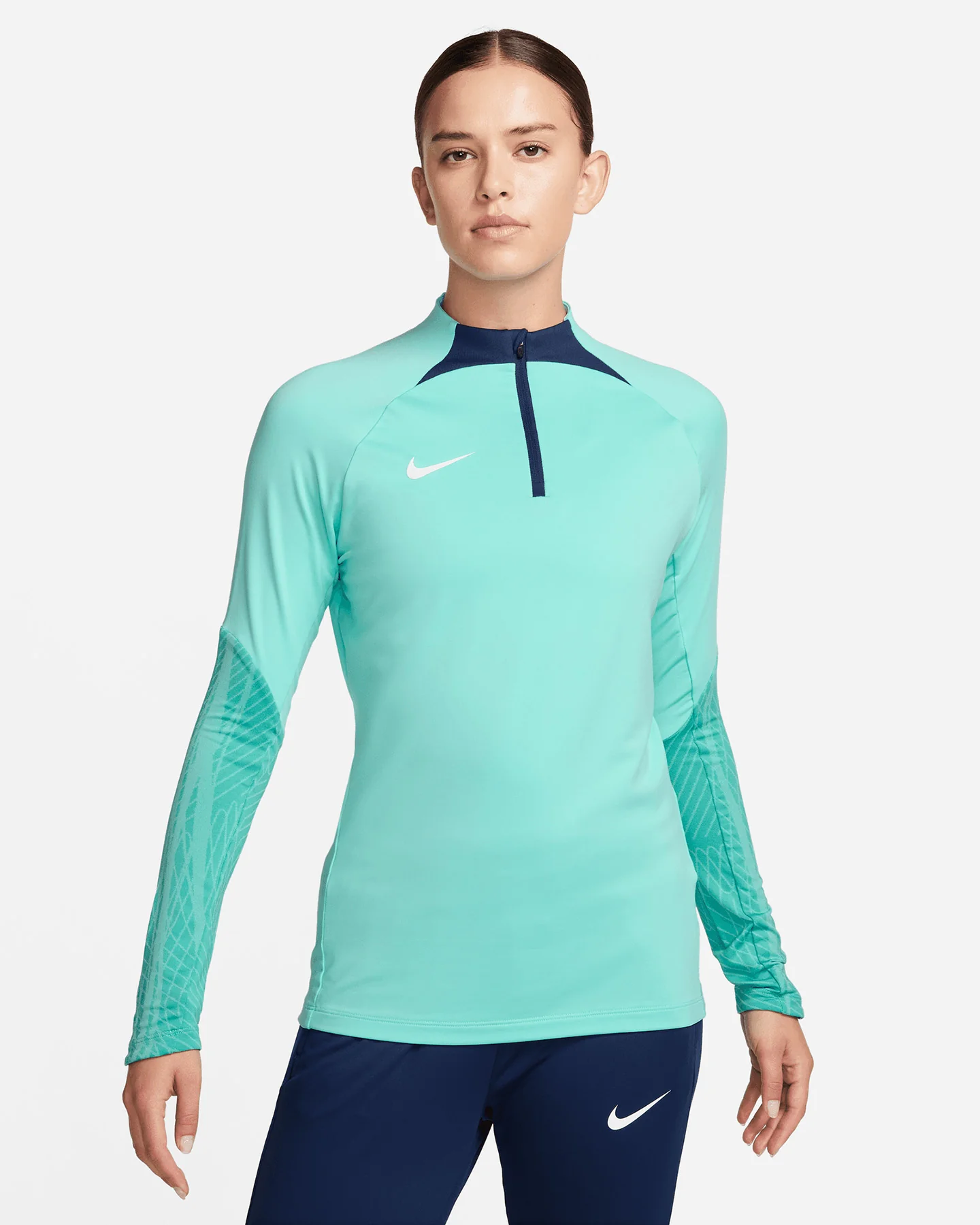 MAGLIA CALCIO NIKE STRIKE W UOMO