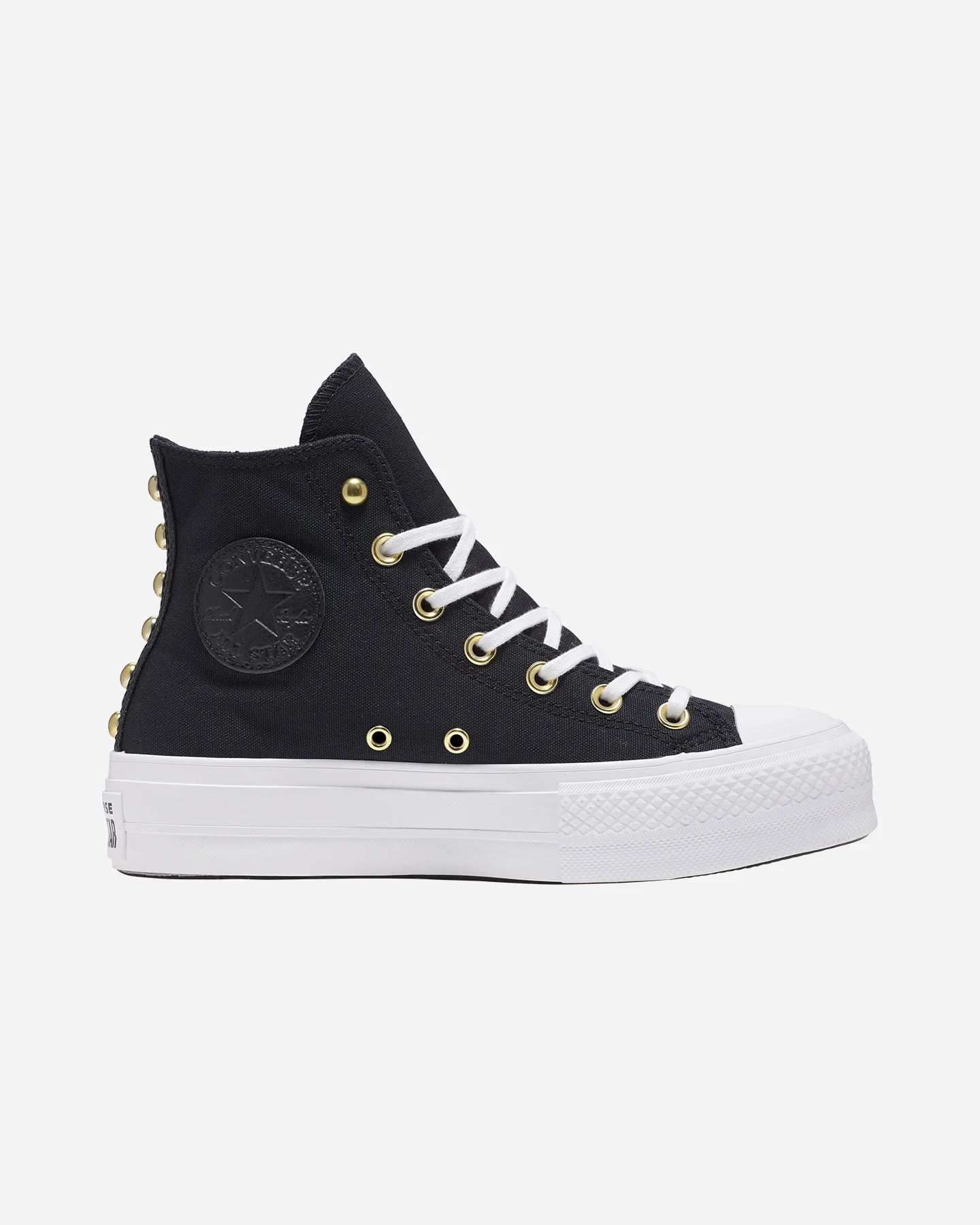 SCARPE SNEAKERS CONVERSE CHUCK TAYLOR ALL STAR LIFT HIGH STAR W DONNA