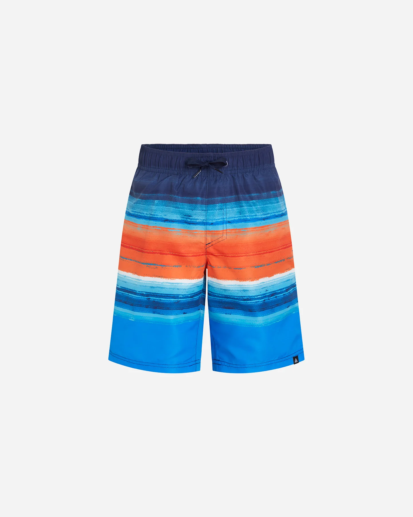 BOXER FIREFLY BOY DEGRADE BLU/ROSSO BAMBINO