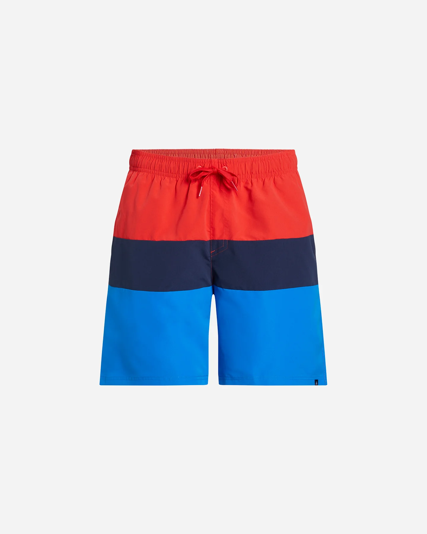 BOXER FIREFLY M COLORBLOCK ROSSO/BLU/AZZ UOMO