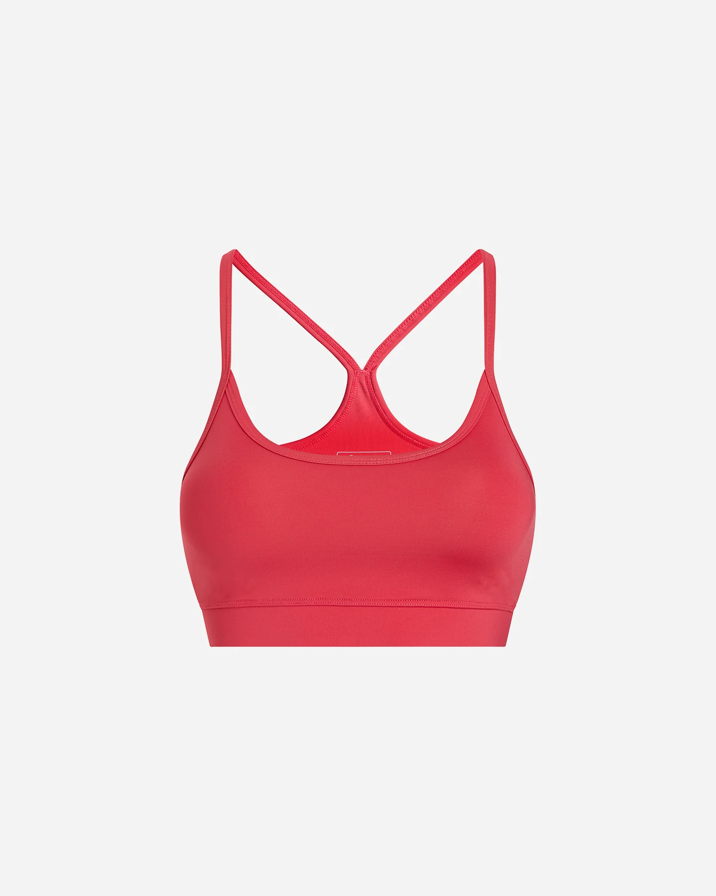 BRA ENERGETICS GIGI V LS W ROSSO DONNA