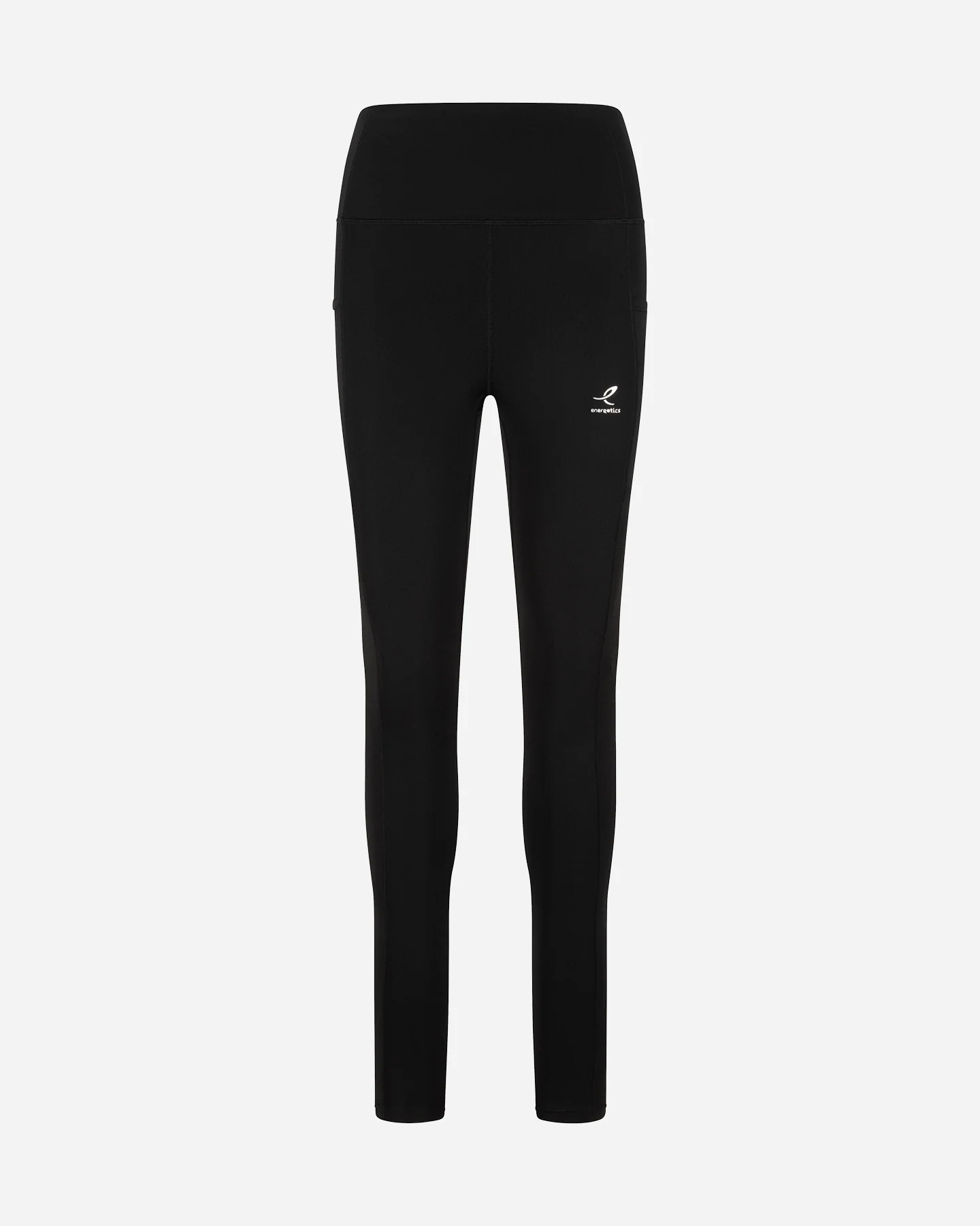 LEGGINGS ENERGETICS KAYLA 1/1 W NERO DONNA
