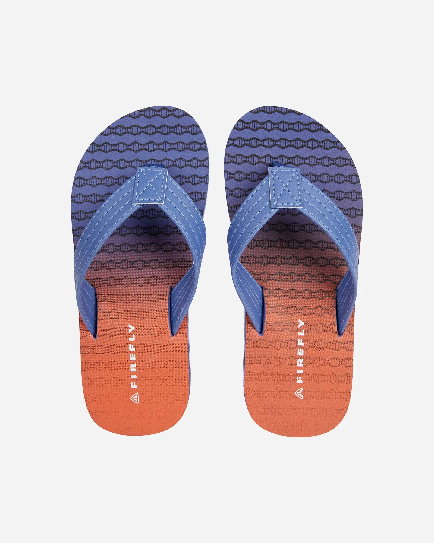 INFRADITO FIREFLY KIM XI BOY BLUE DARK/ORANGE DARK BAMBINO