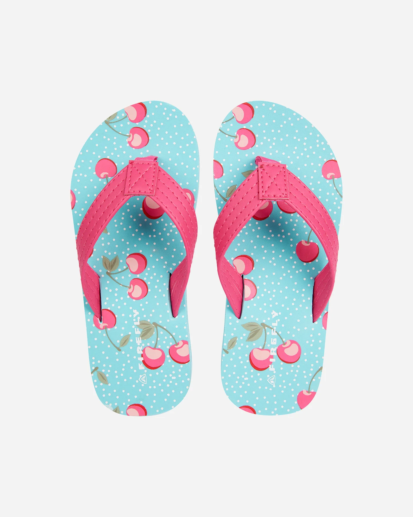 INFRADITO FIREFLY KIM XI GIRL MINT DARK/PINK/RED L BAMBINA