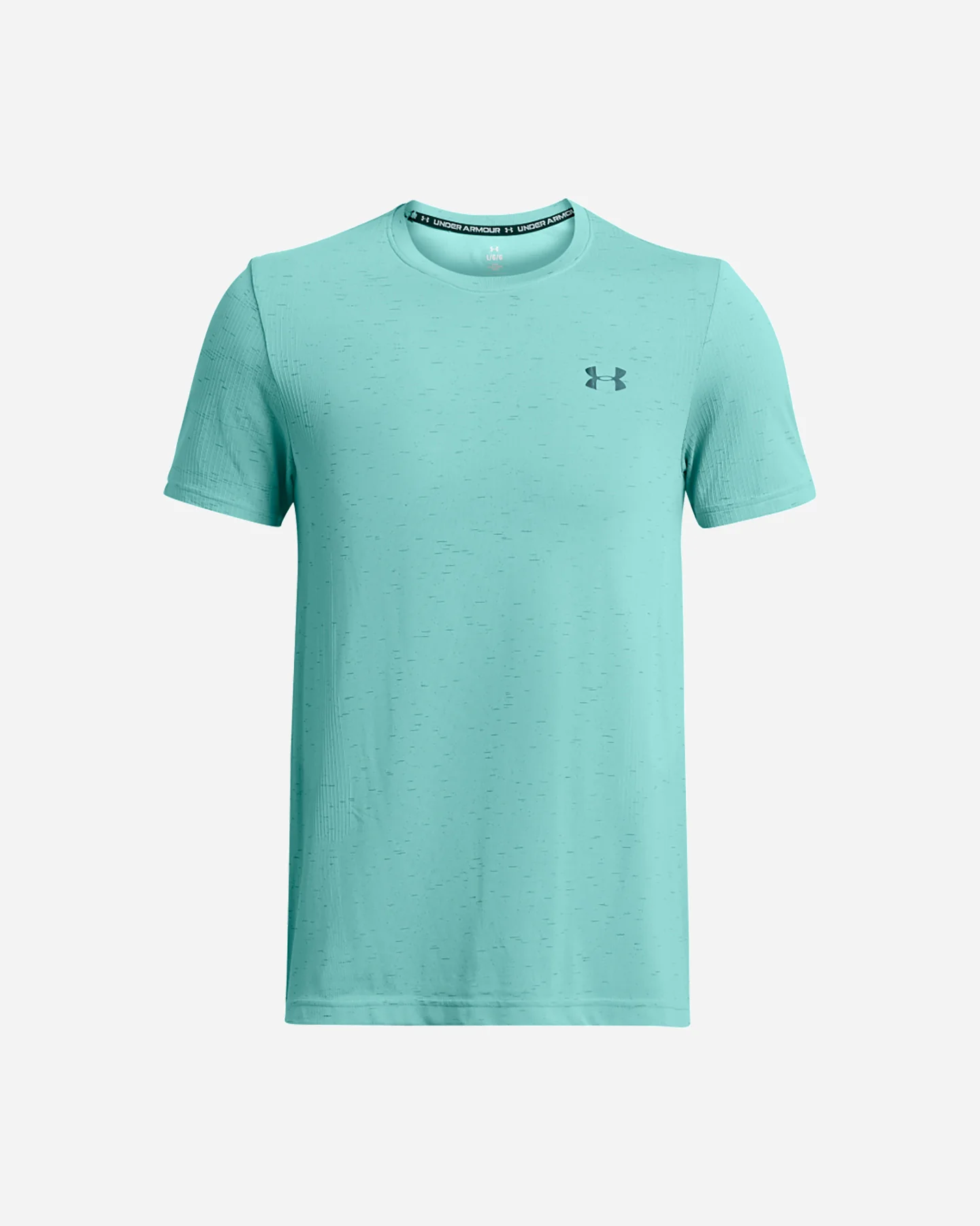 T SHIRT TRAINING UNDER ARMOUR VANISH SEAMLESS M UOMO