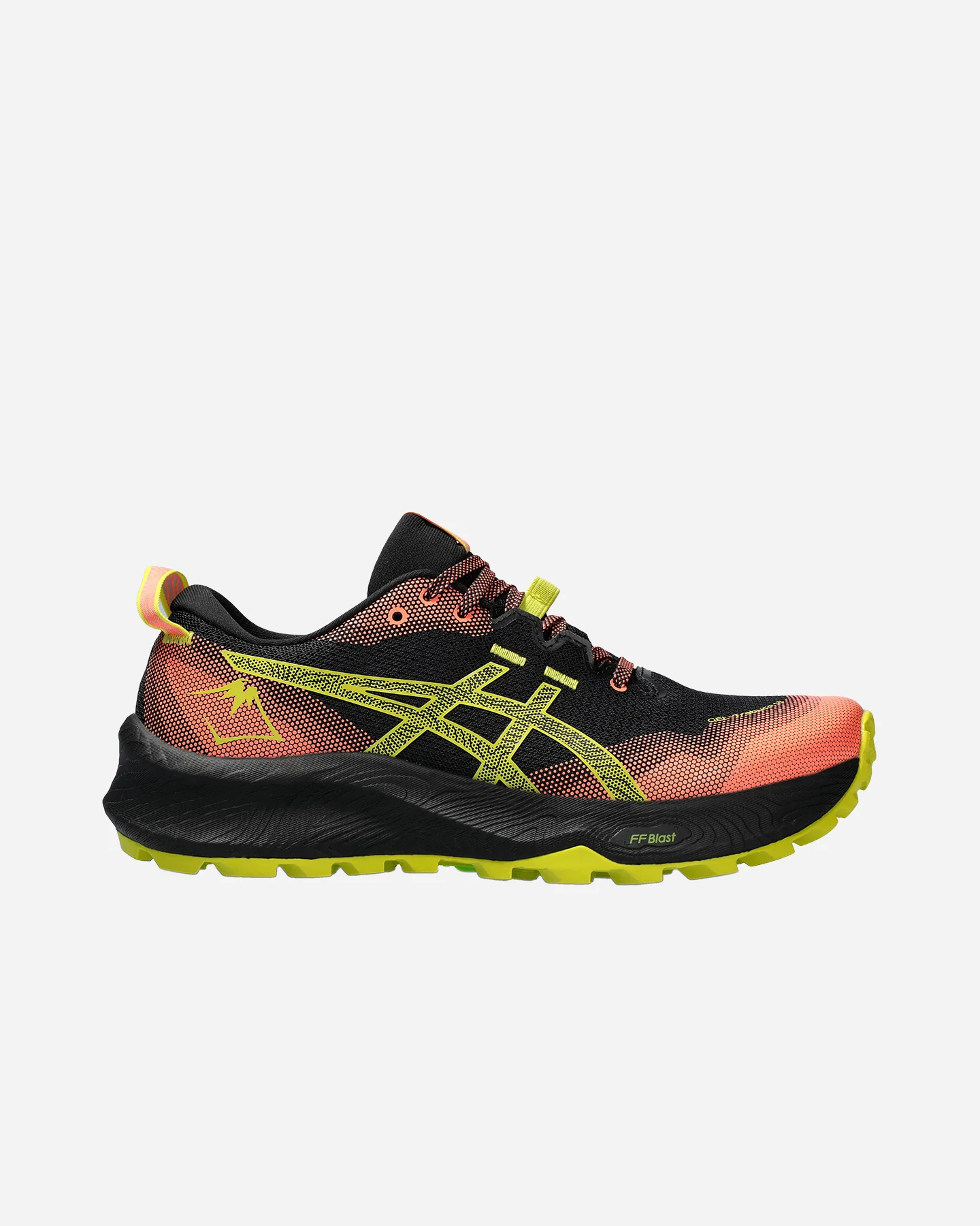 SCARPE TRAIL ASICS GEL-TRABUCO 12 W DONNA