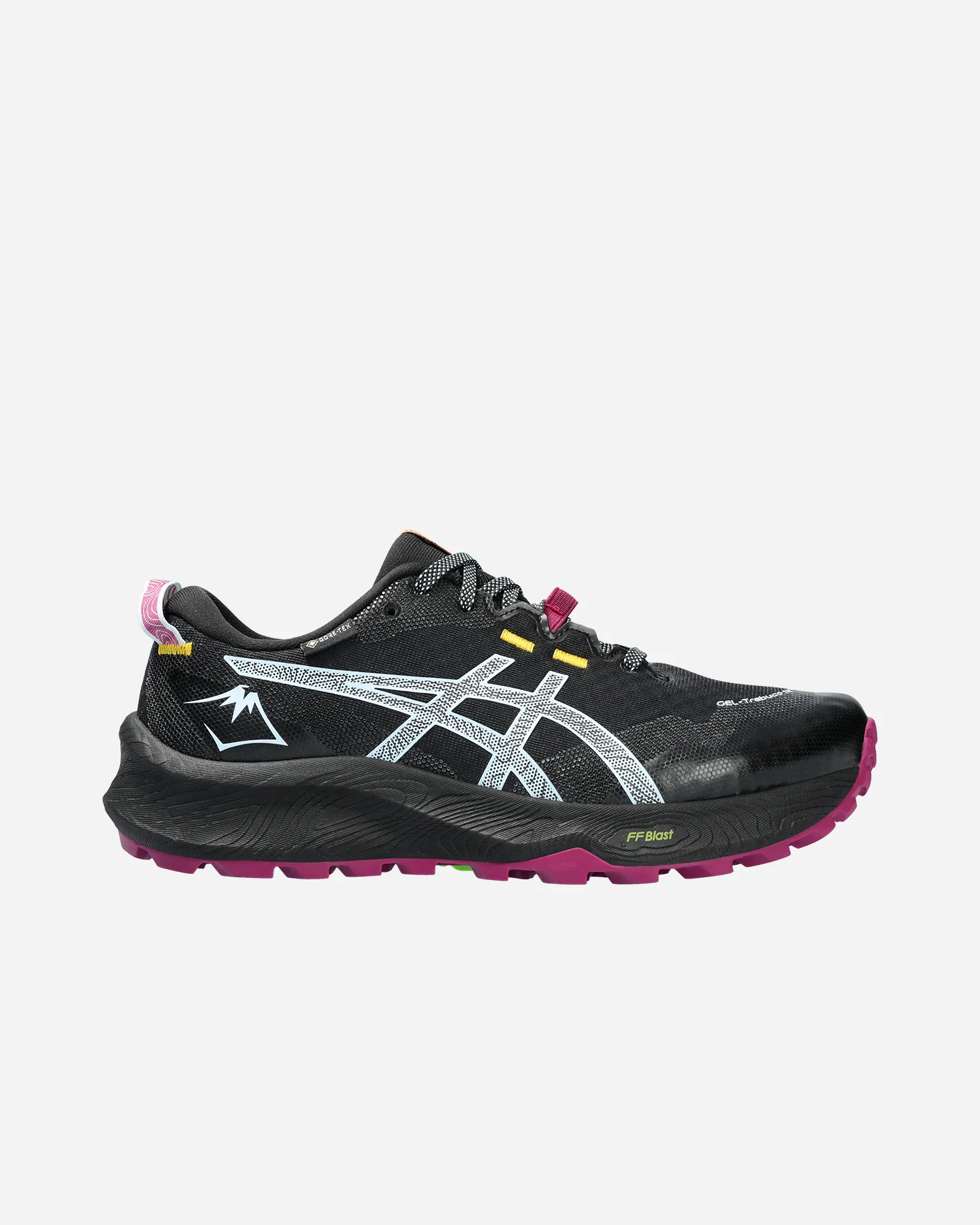 SCARPE TRAIL ASICS GEL-TRABUCO 12 GTX W DONNA