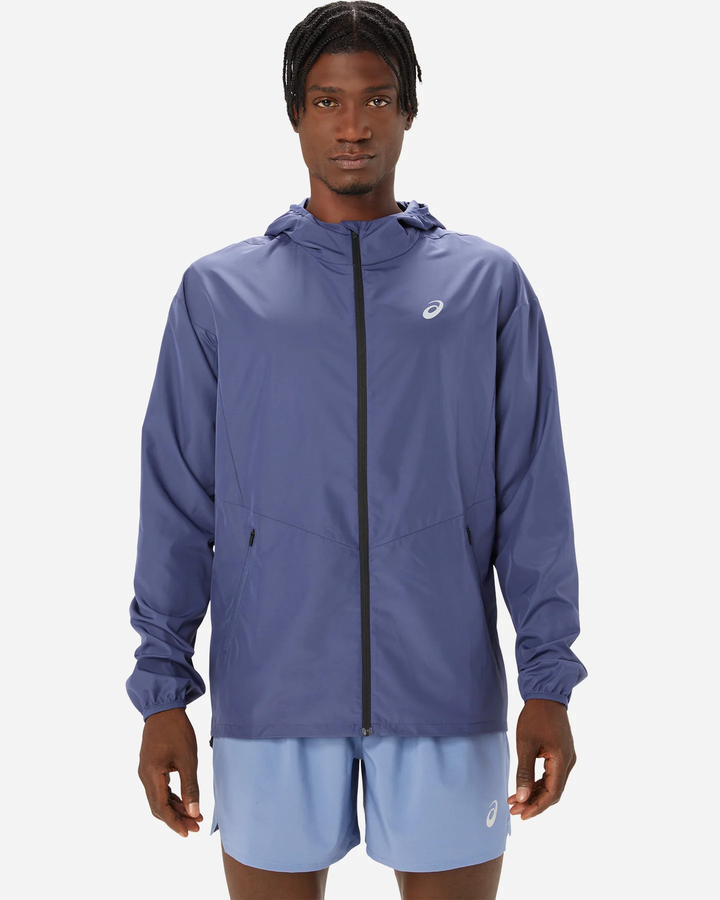 GIACCA RUNNING ASICS ACCELERATE LIGHT M UOMO