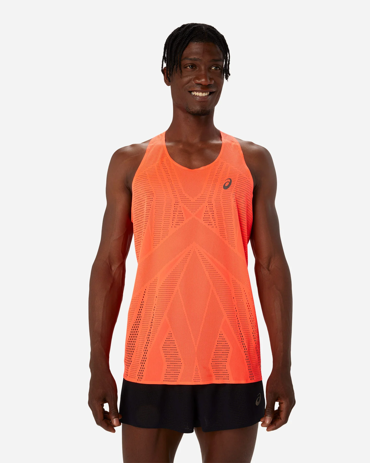 CANOTTA RUNNING ASICS METARUN M UOMO