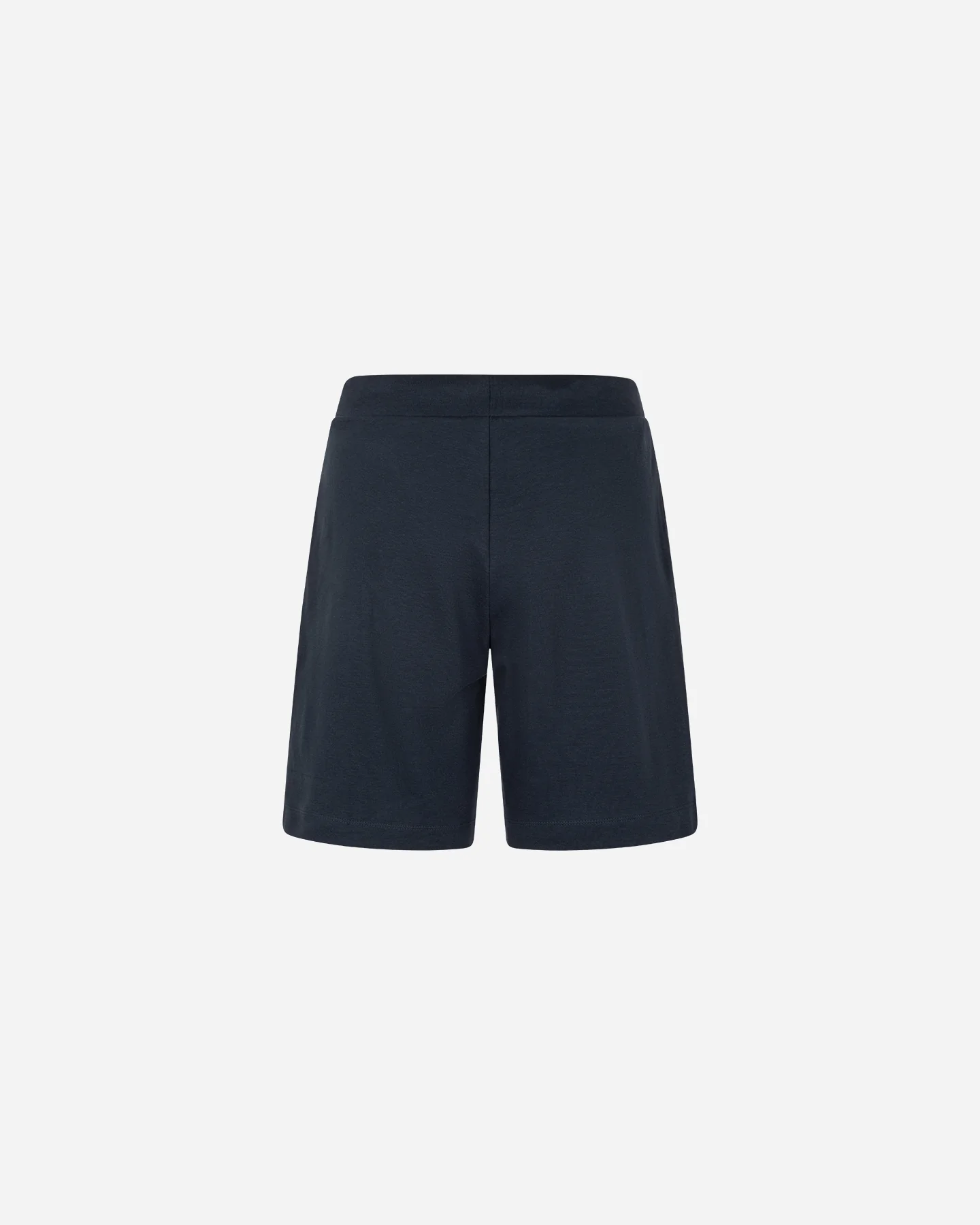 BERMUDA FREDDY W INTERLOCK LUNGHI BLU DONNA