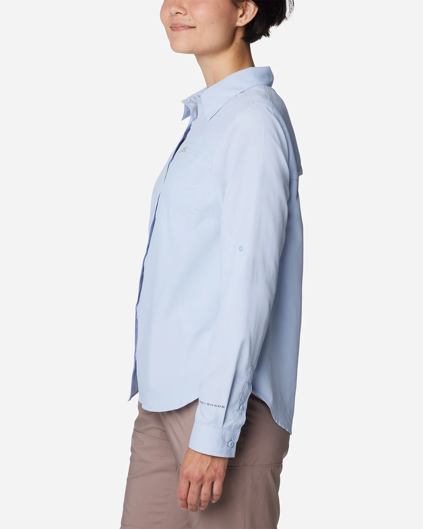 CAMICIA COLUMBIA SILVER RIDGE 3.0 W DONNA