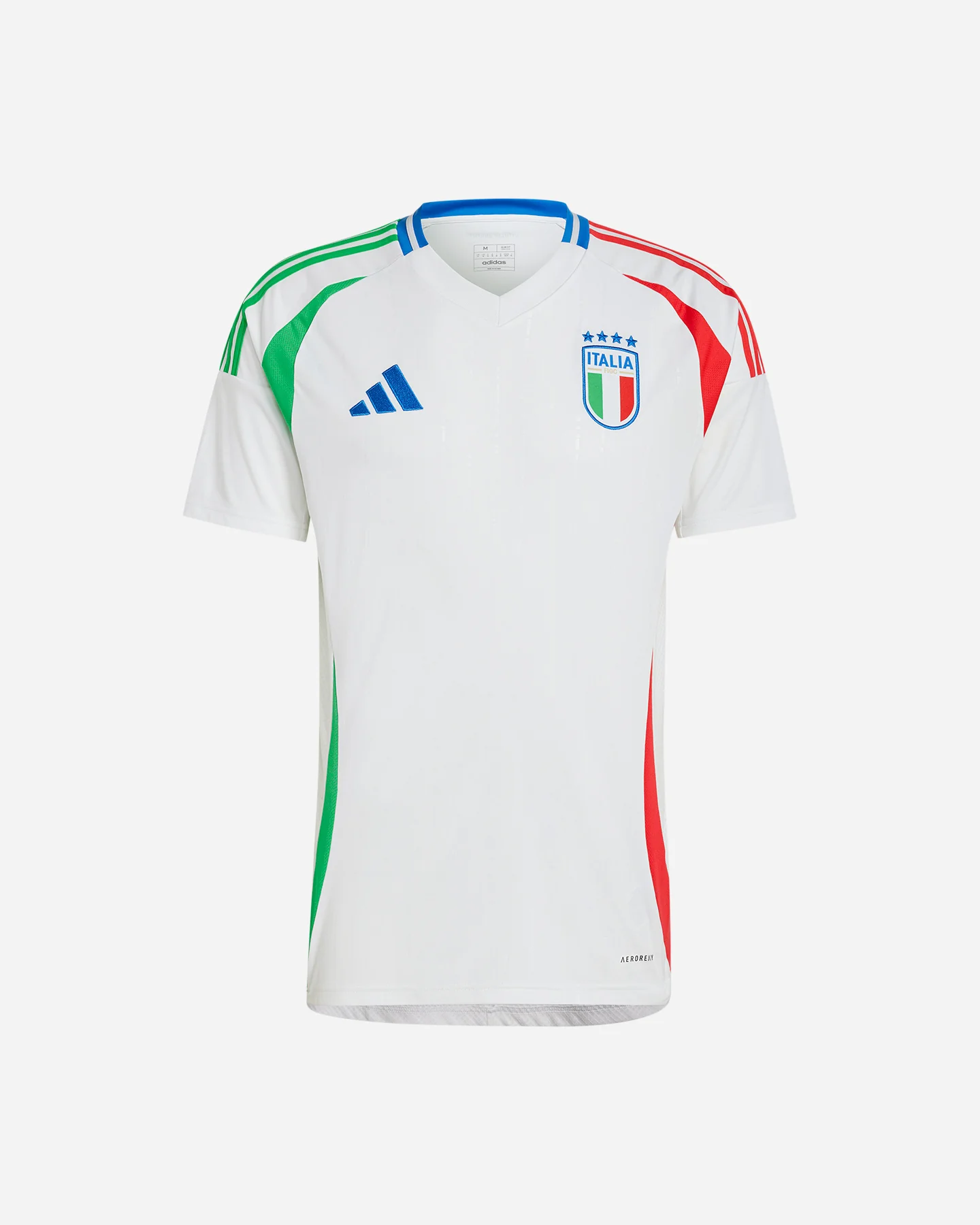 MAGLIA CALCIO UFFICIALE ADIDAS ITALIA FIGC AWAY M UOMO