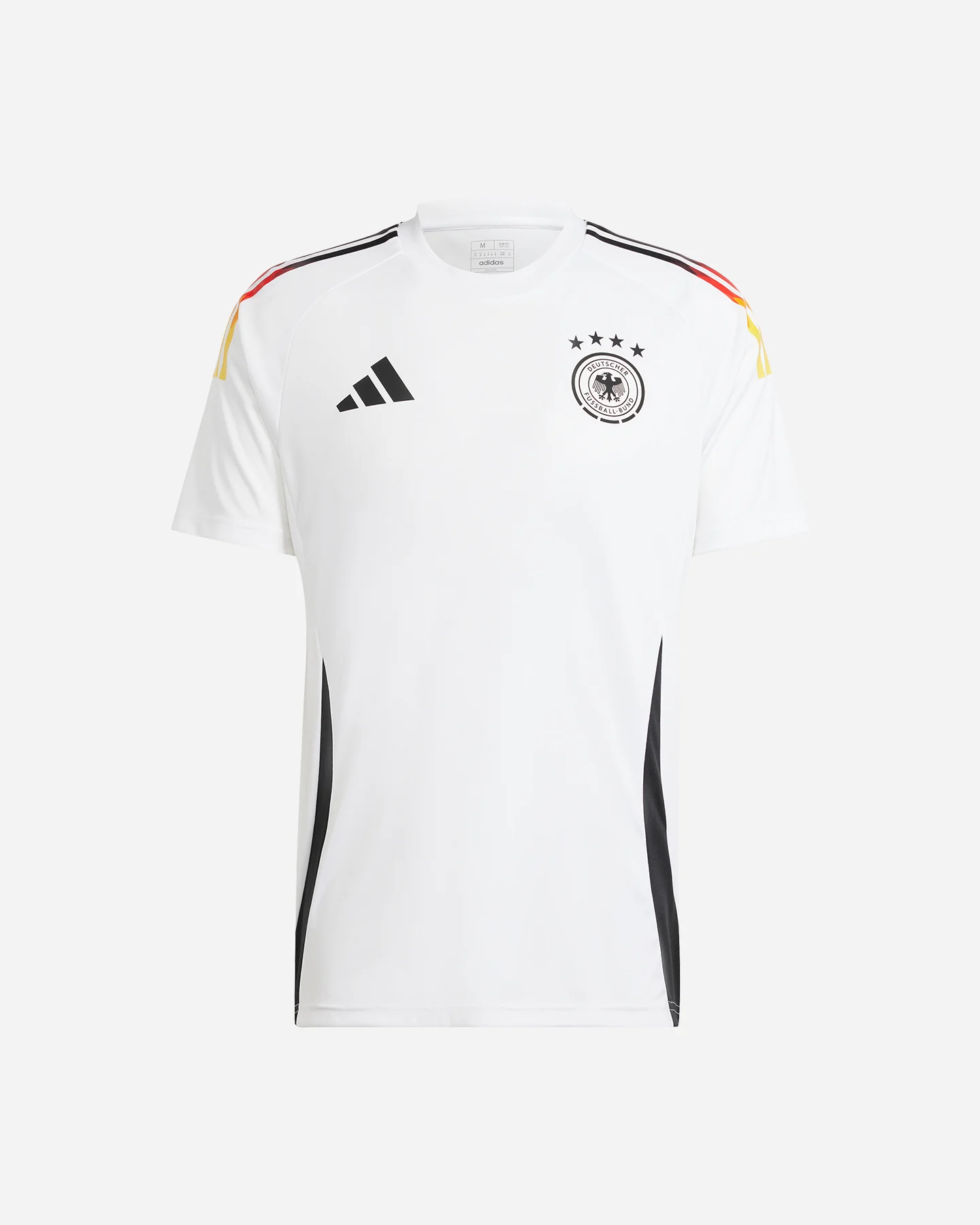MAGLIA CALCIO UFFICIALE ADIDAS GERMANIA HOME FAN M UOMO