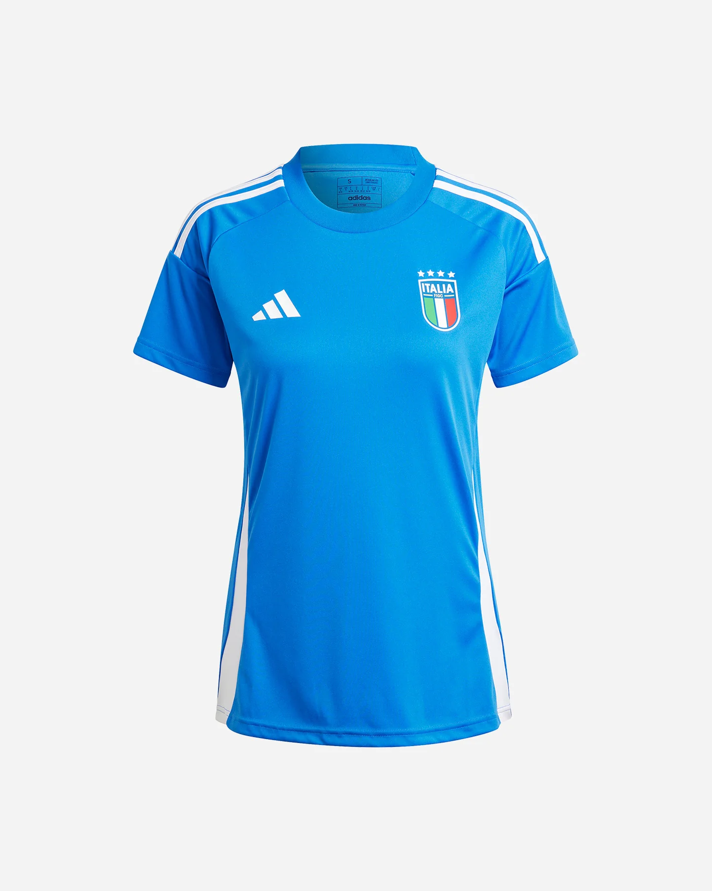 MAGLIA CALCIO UFFICIALE ADIDAS ITALIA FIGC HOME FAN W M UOMO