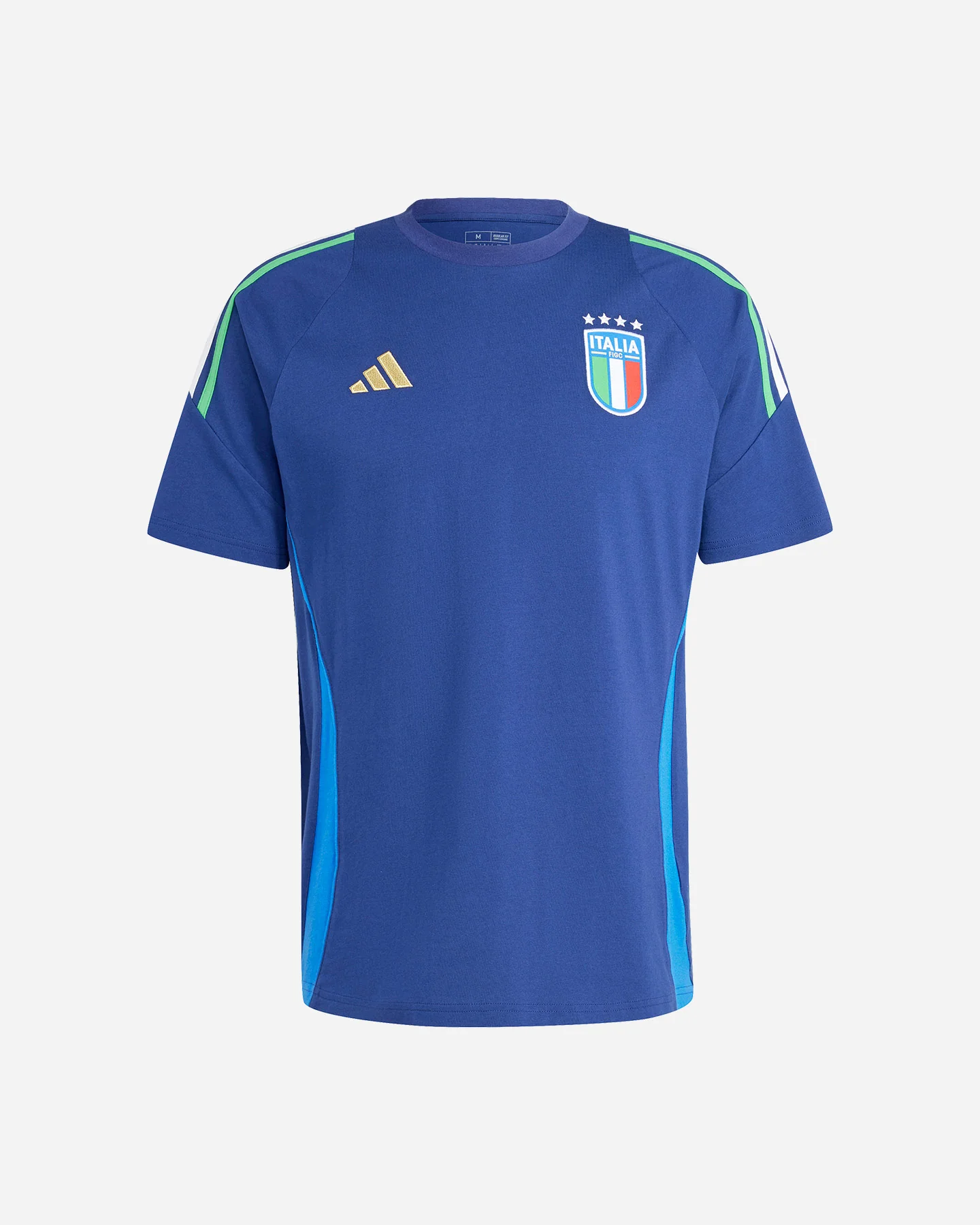 MAGLIA CALCIO UFFICIALE ADIDAS ITALIA FIGC 24-25 M UOMO