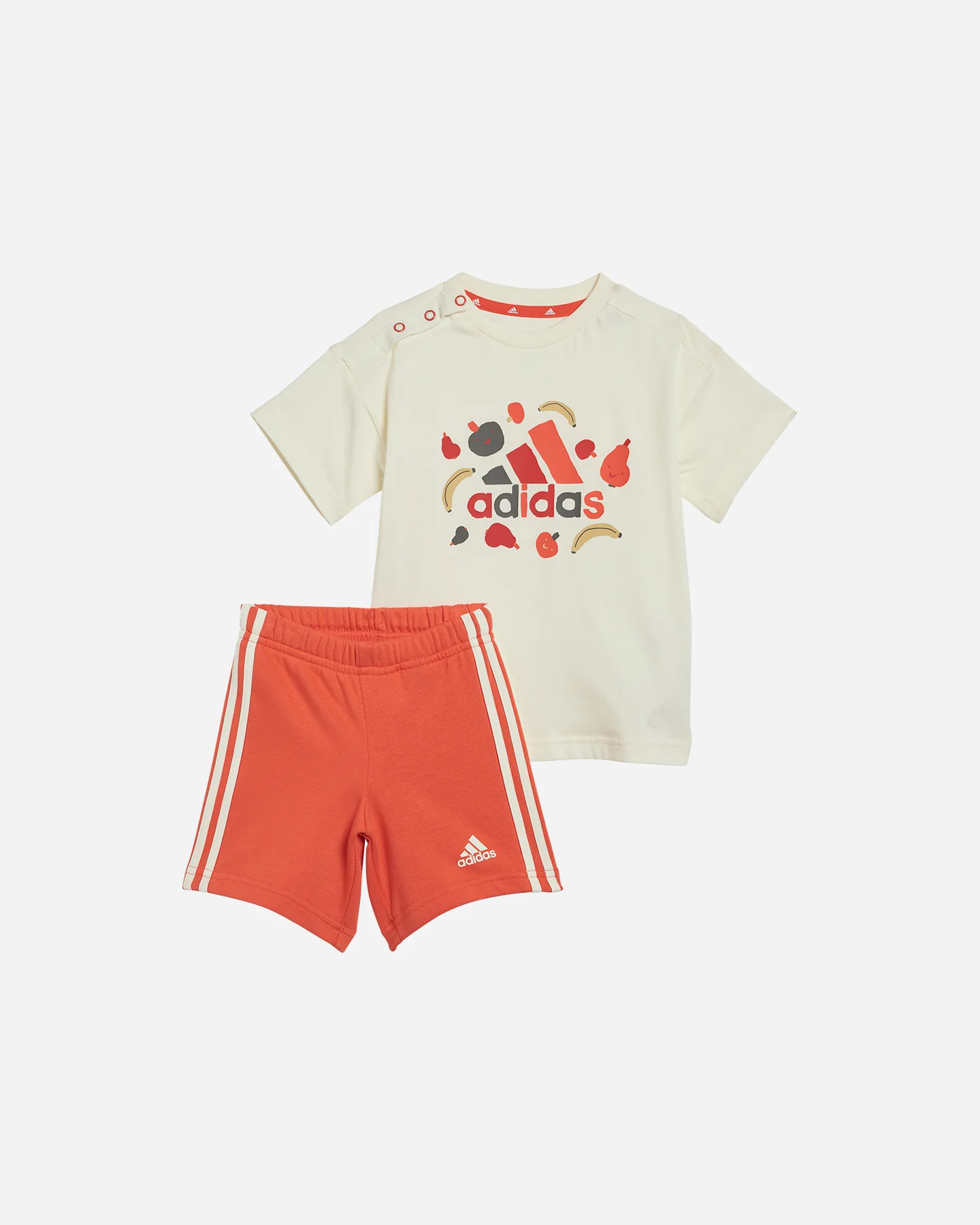 COMPLETO ADIDAS BOY JR BAMBINO