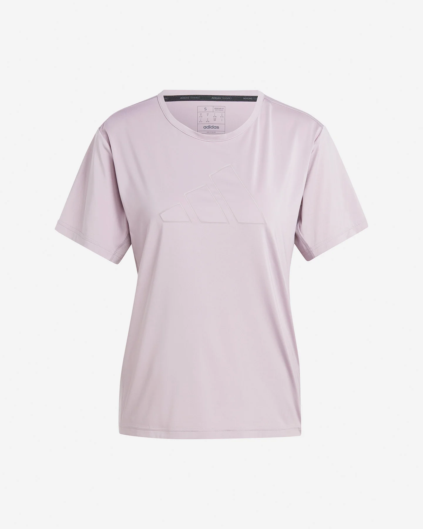 T SHIRT TRAINING ADIDAS BIG LOGO W DONNA