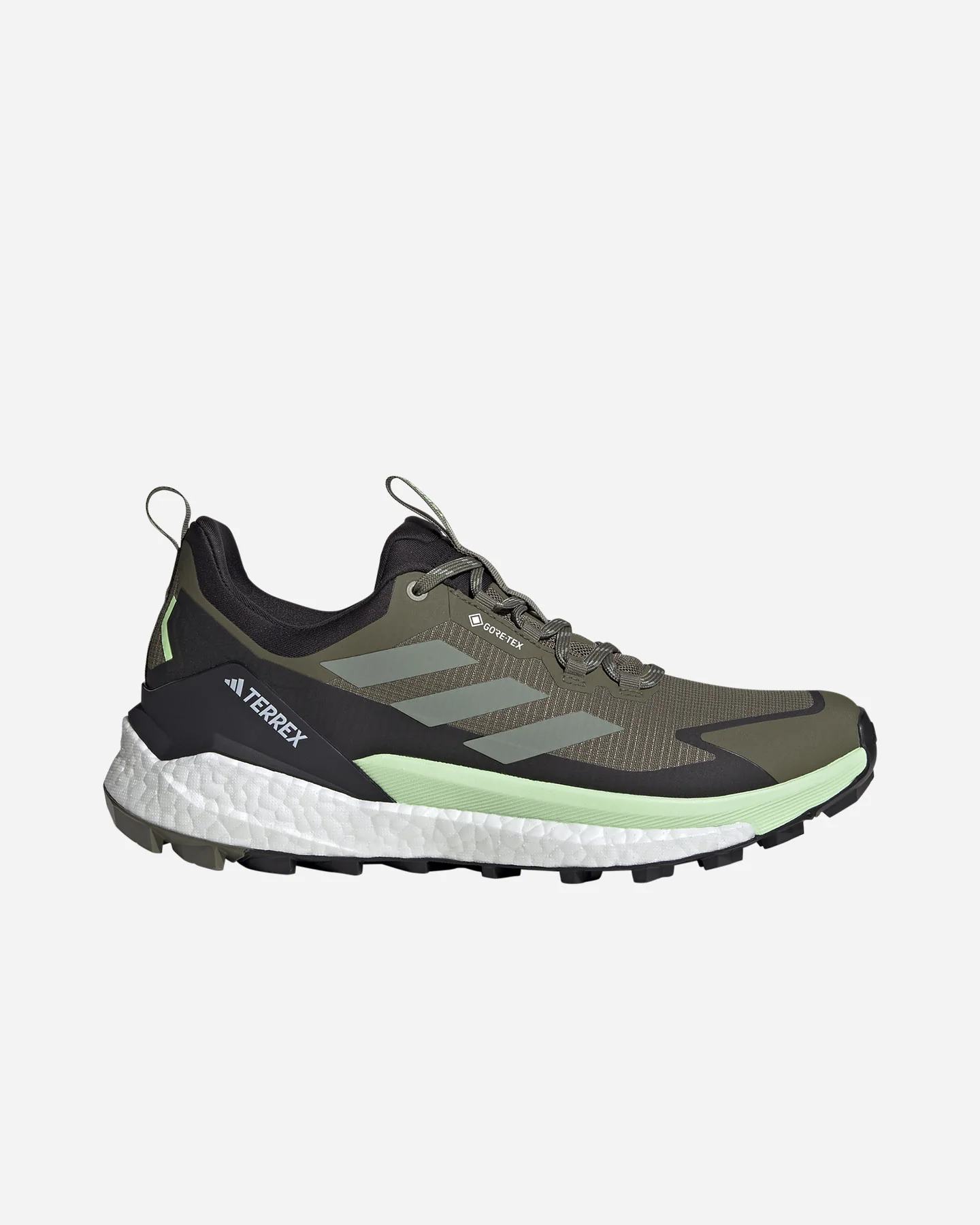 SCARPE TRAIL ADIDAS TERREX FREE HIKER 2 LOW GTX M UOMO