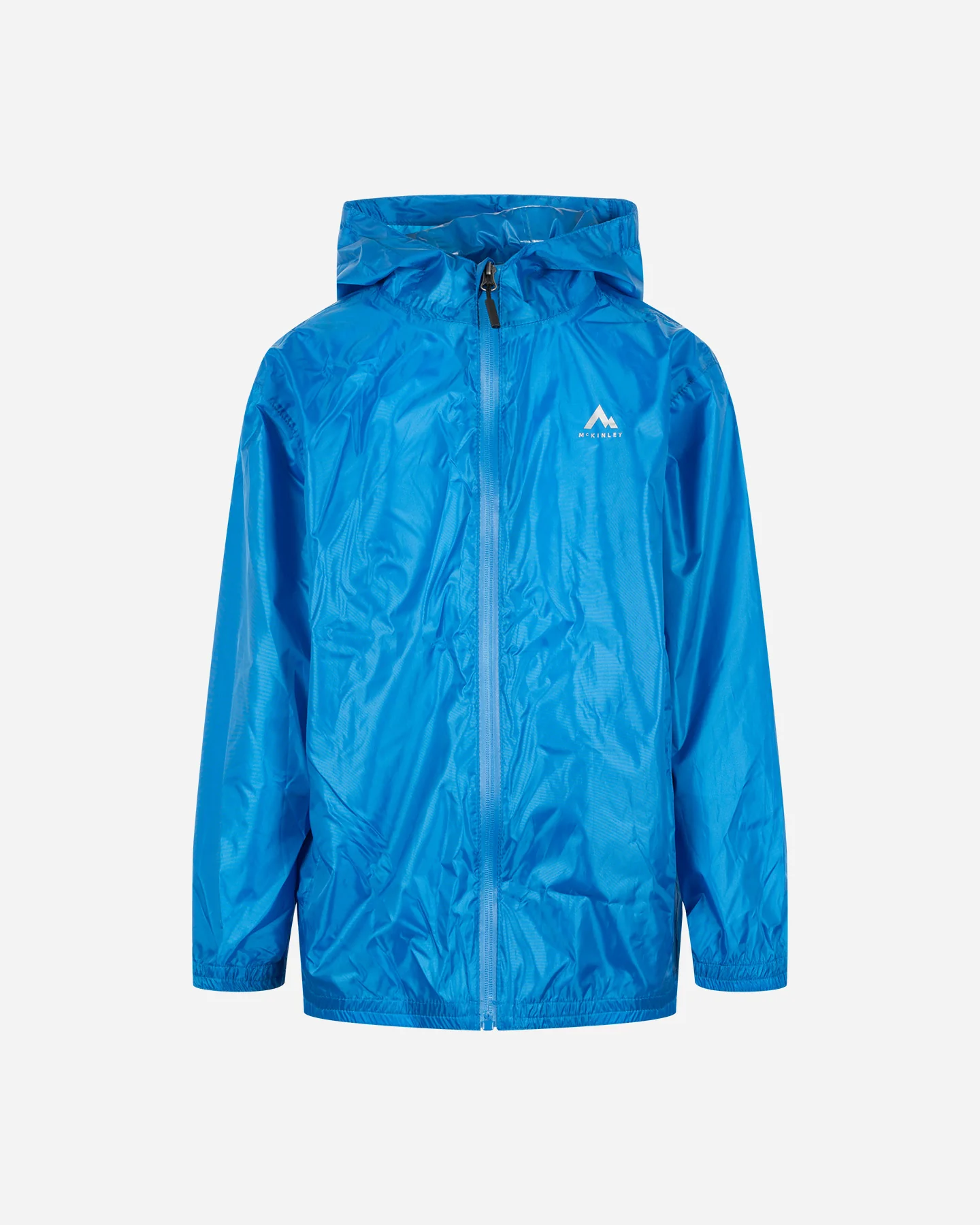 GIACCA ANTIPIOGGIA MCKINLEY PACKABLE RAIN JR BAMBINO UNISEX