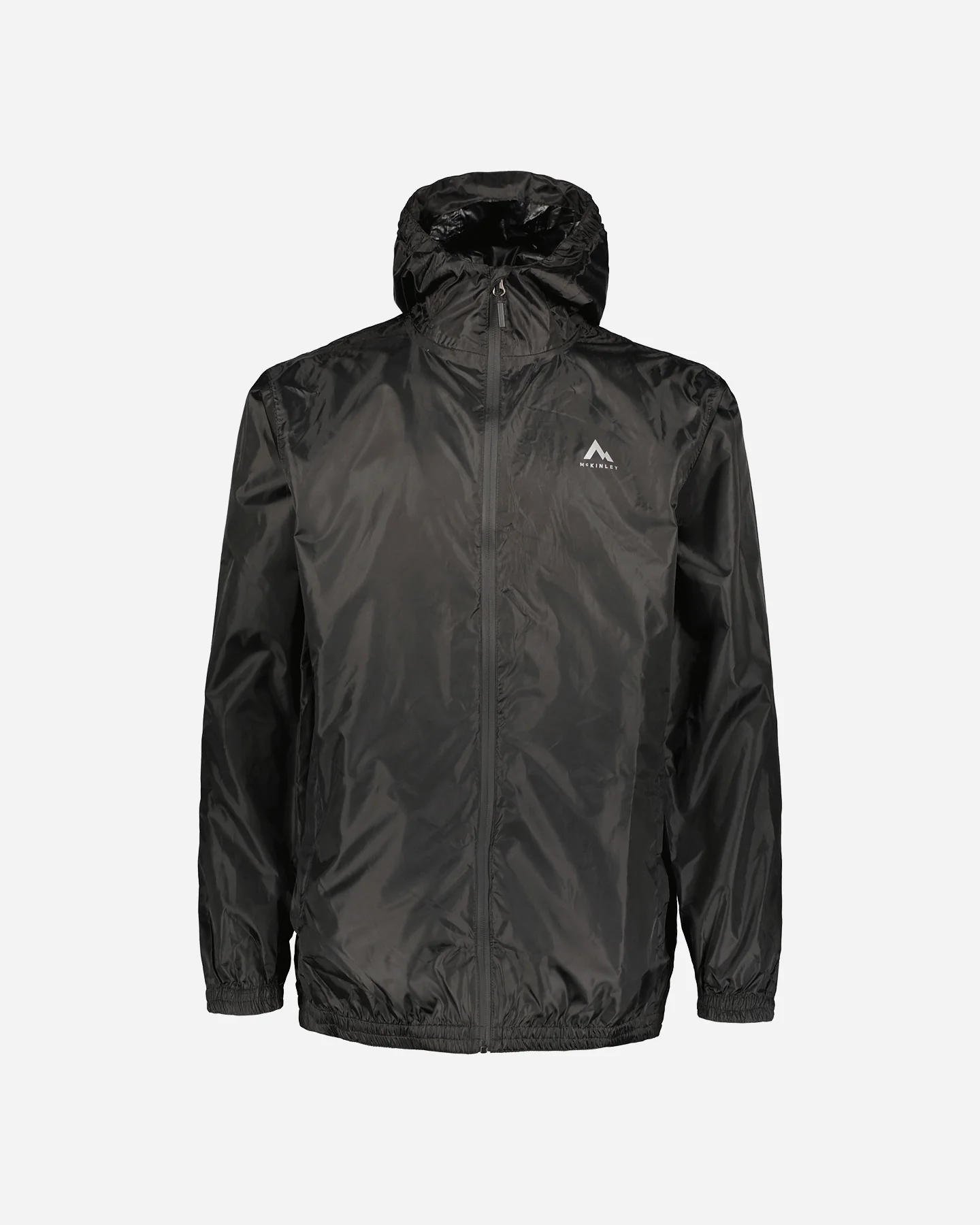 GIACCA ANTIPIOGGIA MCKINLEY PACKABLE RAIN M UOMO