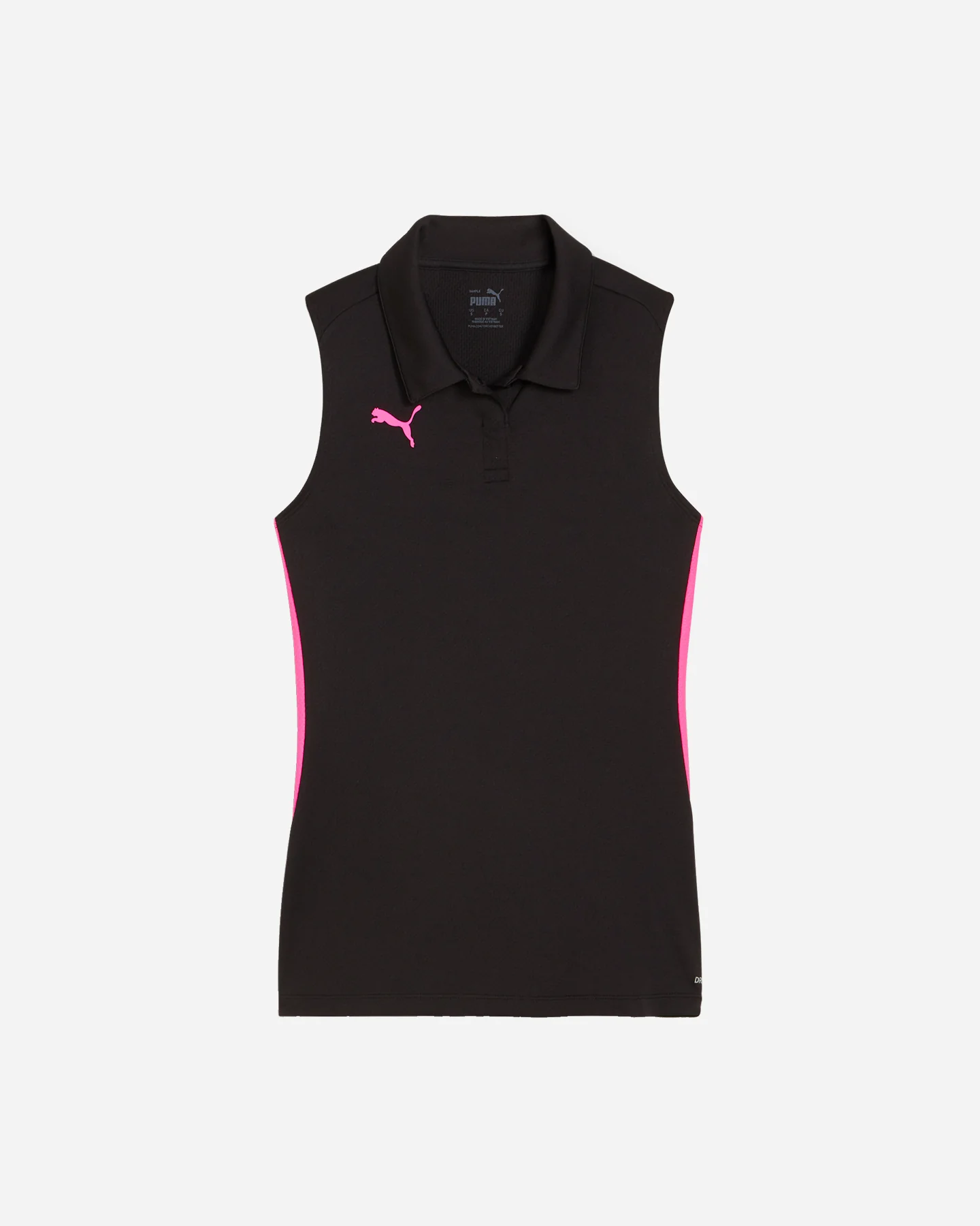 POLO TENNIS PUMA INDIVIDUAL W DONNA