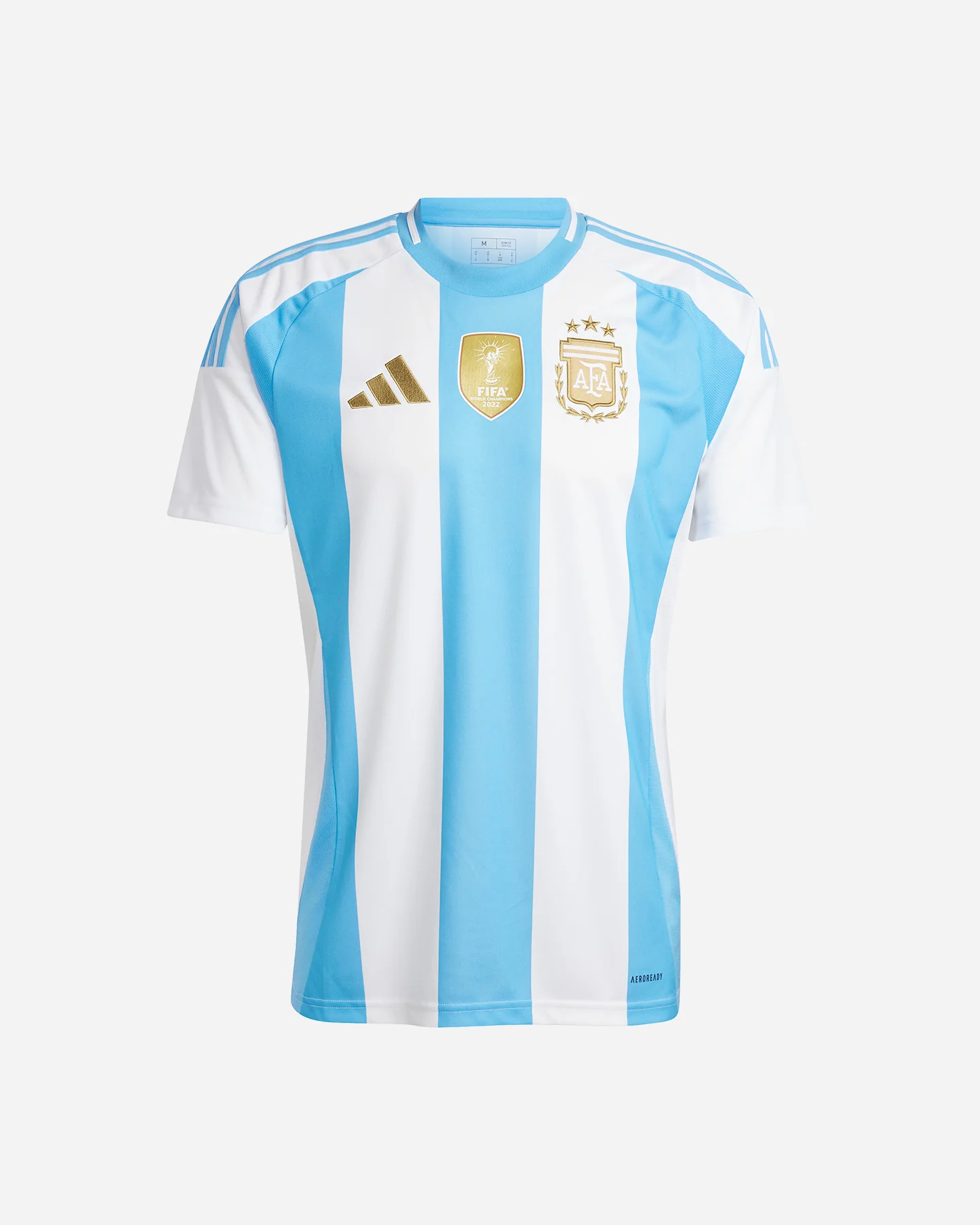 MAGLIA CALCIO UFFICIALE ADIDAS ARGENTINA HOME M UOMO