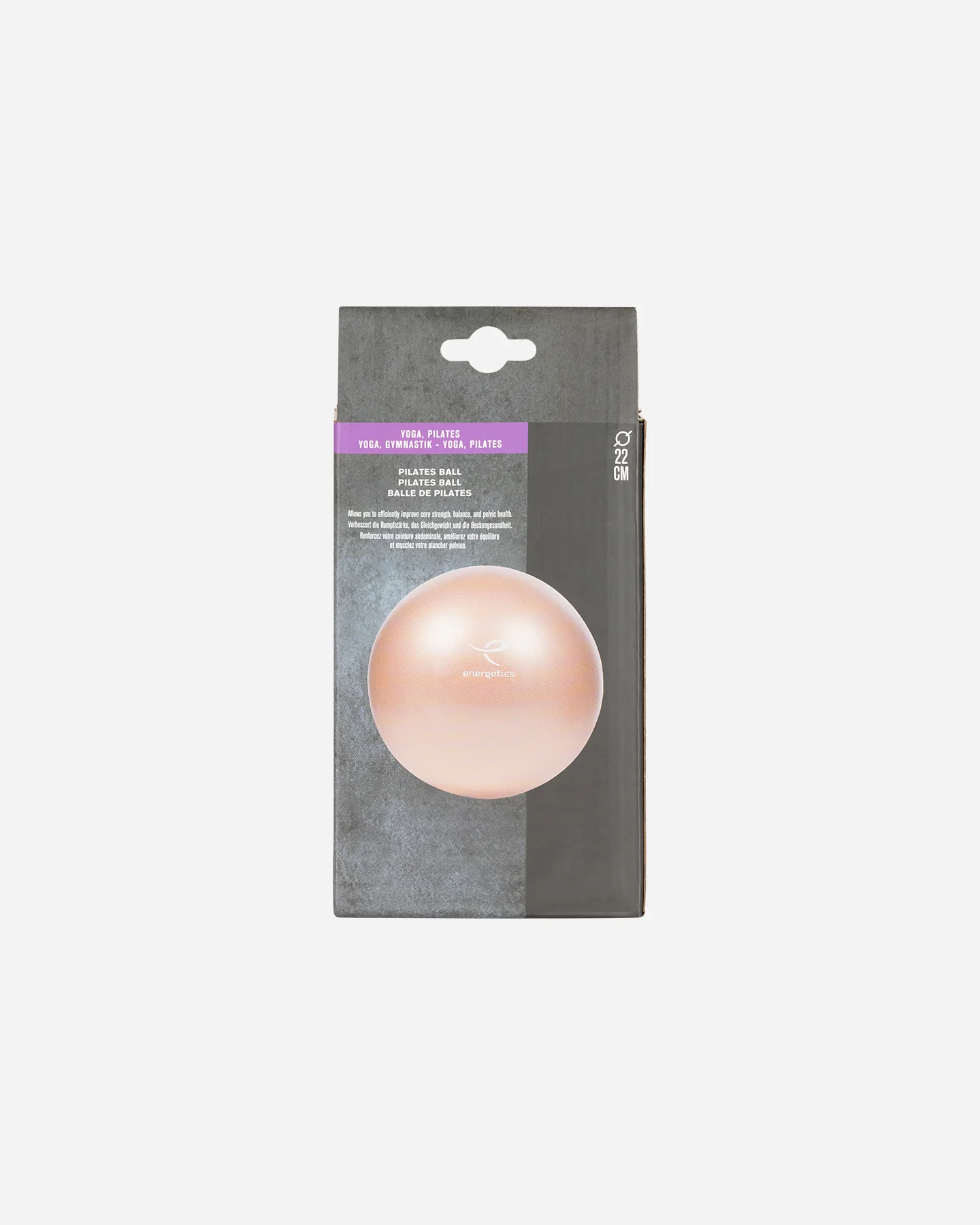 ACCESSORIO PALESTRA ENERGETICS PILATES