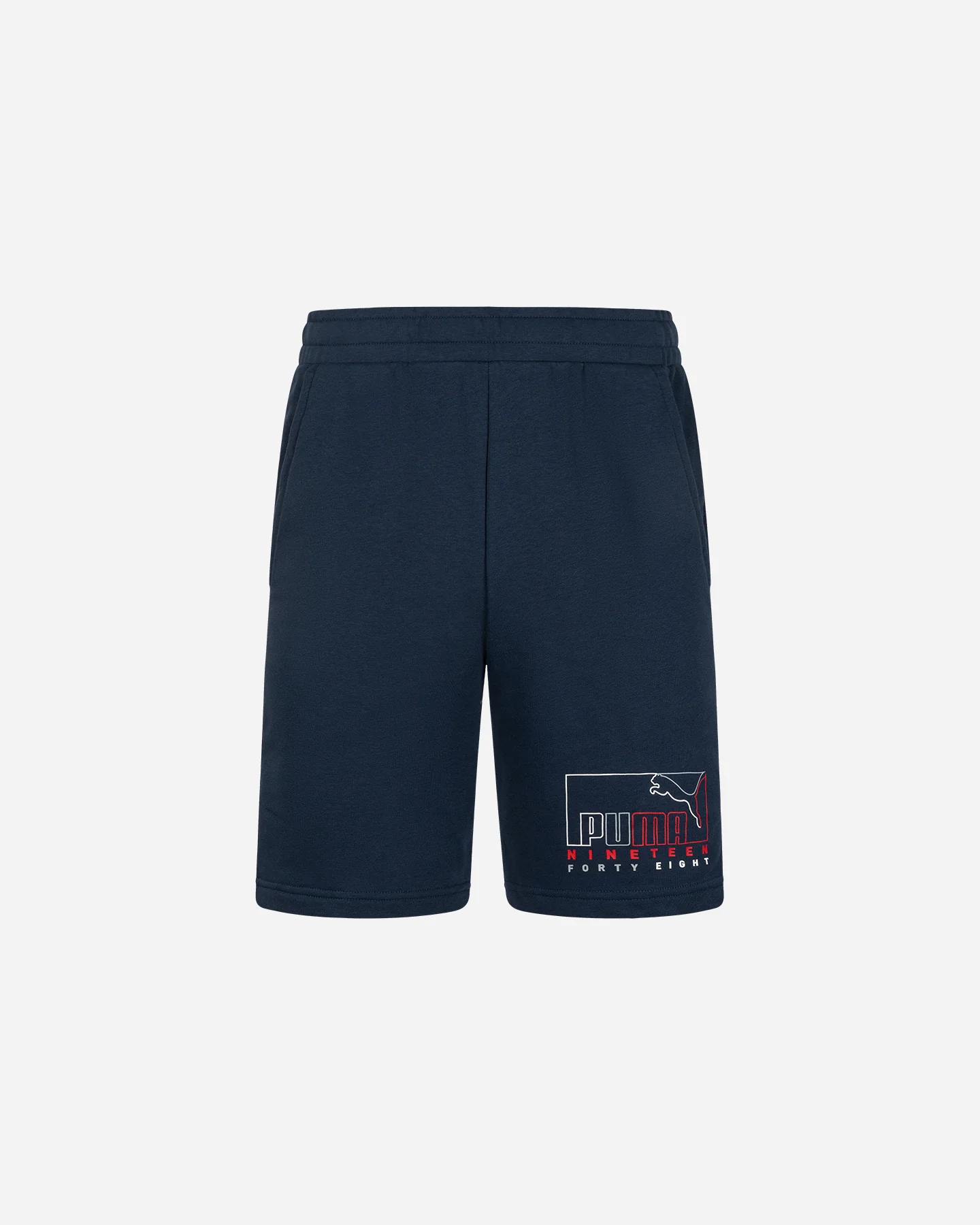SHORT PUMA BETTER ESS GRAPH FNG BLU UOMO