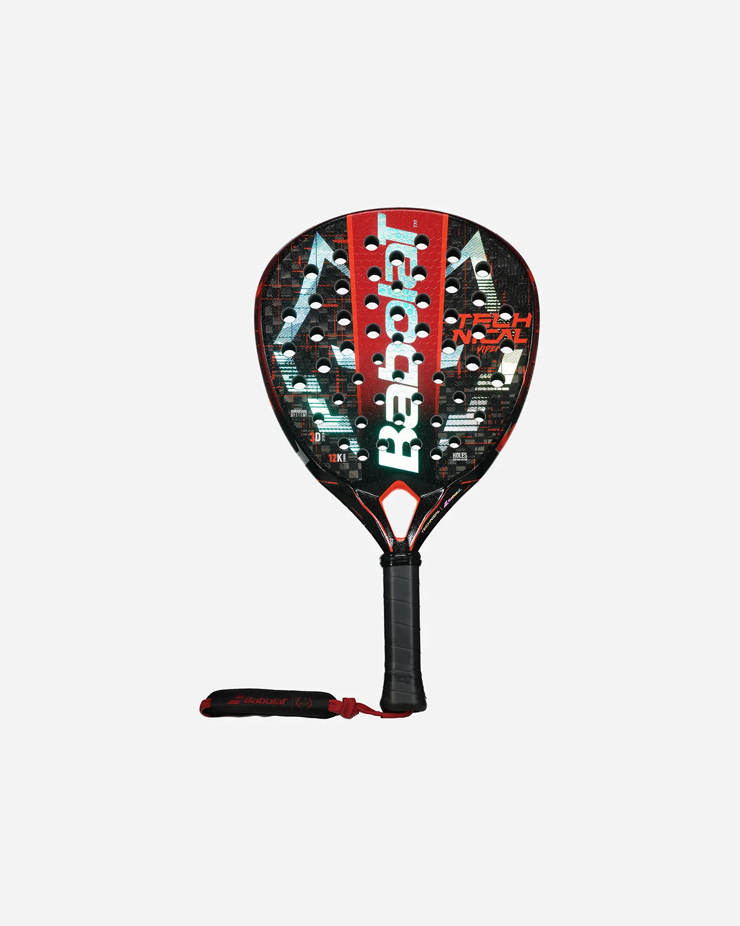 RACCHETTA PADEL PERFORMANCE BABOLAT TECHNICAL VIPER JUAN LEBRO UNISEX