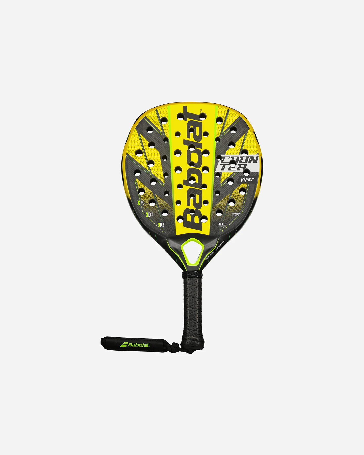 RACCHETTA PADEL PERFORMANCE BABOLAT COUNTER VIPER UNISEX