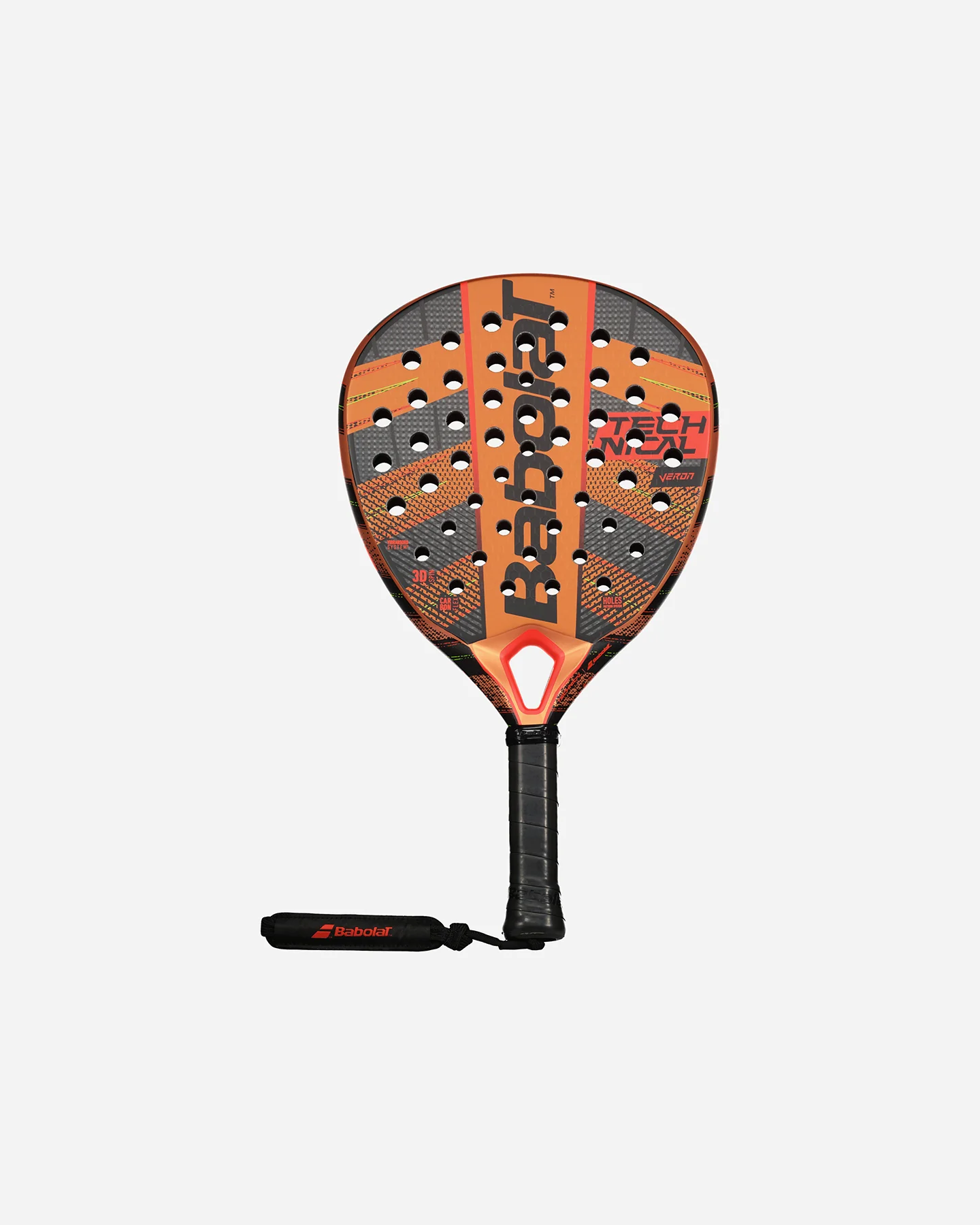 RACCHETTA PADEL PERFORMANCE BABOLAT TECHNICAL VERON UNISEX