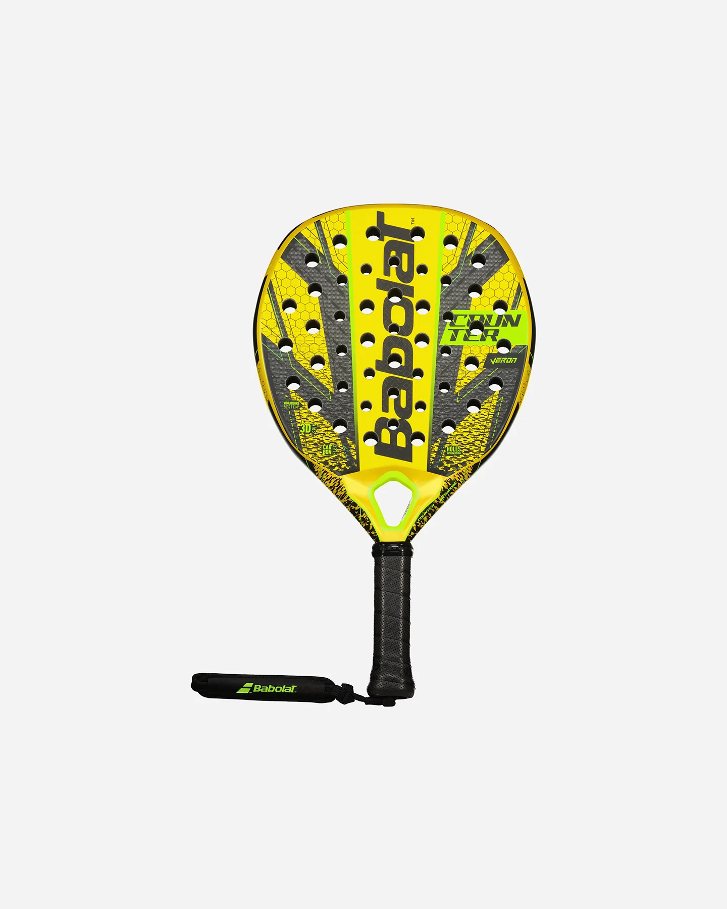 RACCHETTA PADEL PERFORMANCE BABOLAT COUNTER VERON UNISEX