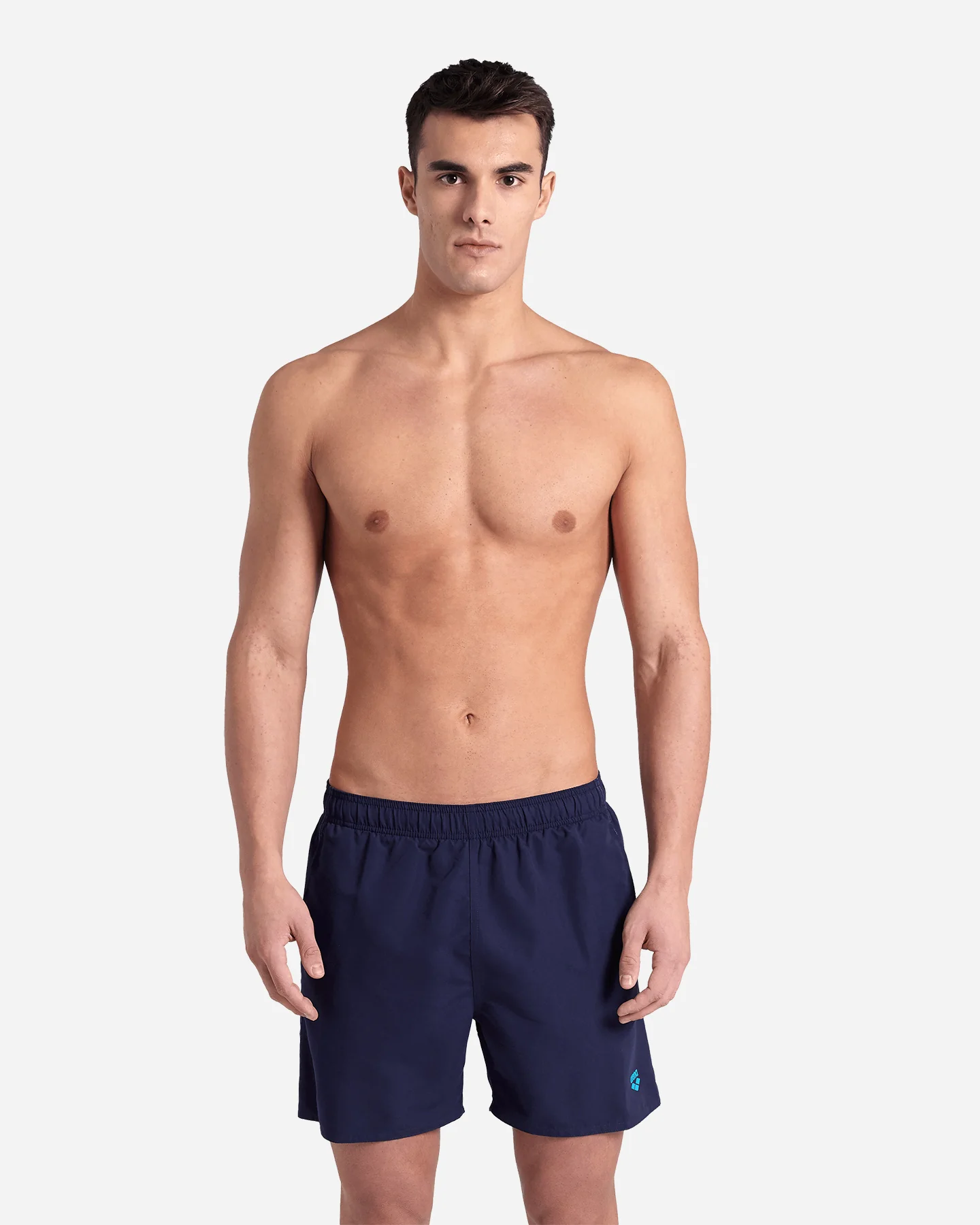 BOXER ARENA MAN FUNDAMENTALS ROSSO UOMO