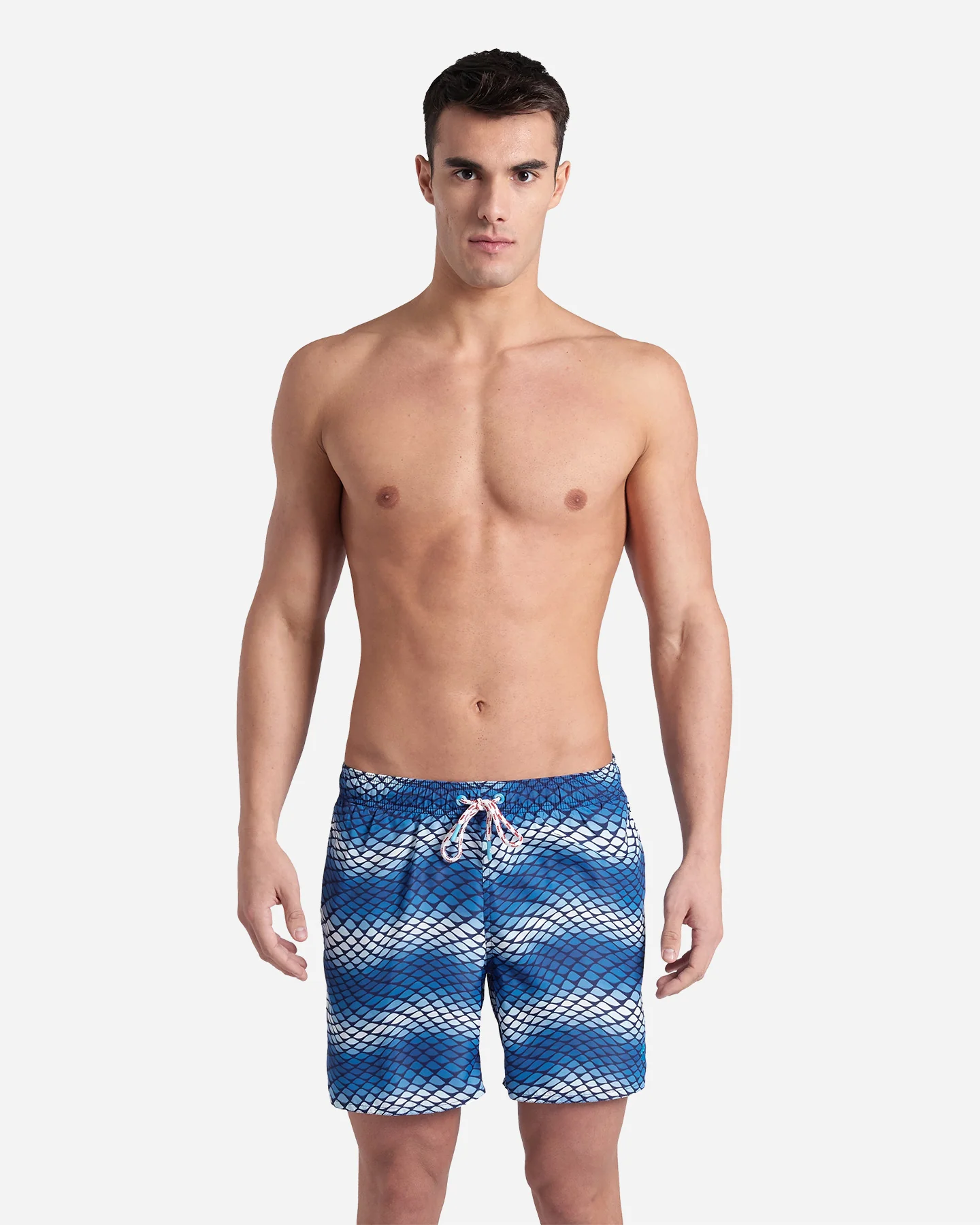 BOXER ARENA ALLOVER LOGO M UOMO