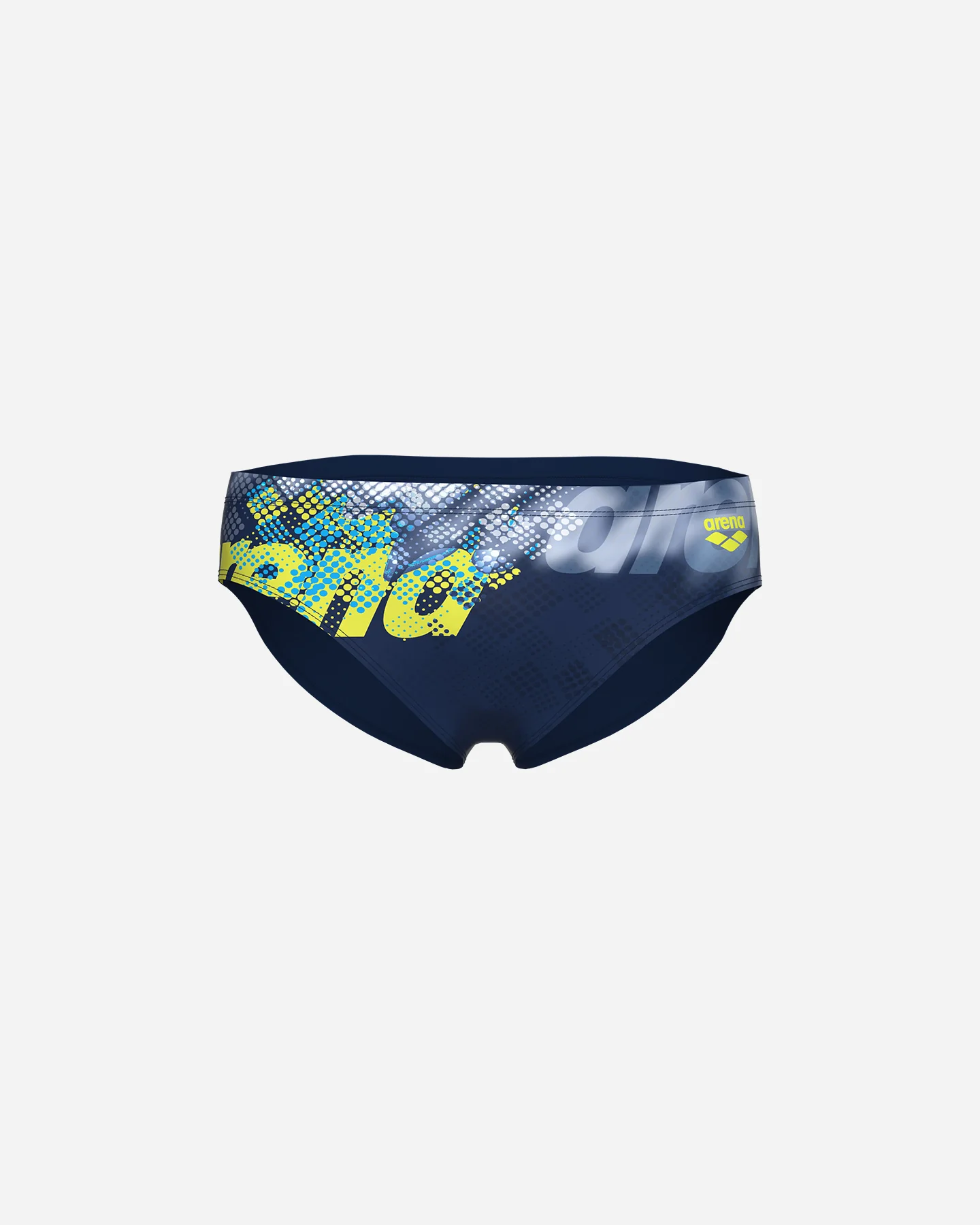 SLIP PISCINA ARENA WAVES SLPASH POINT M UOMO