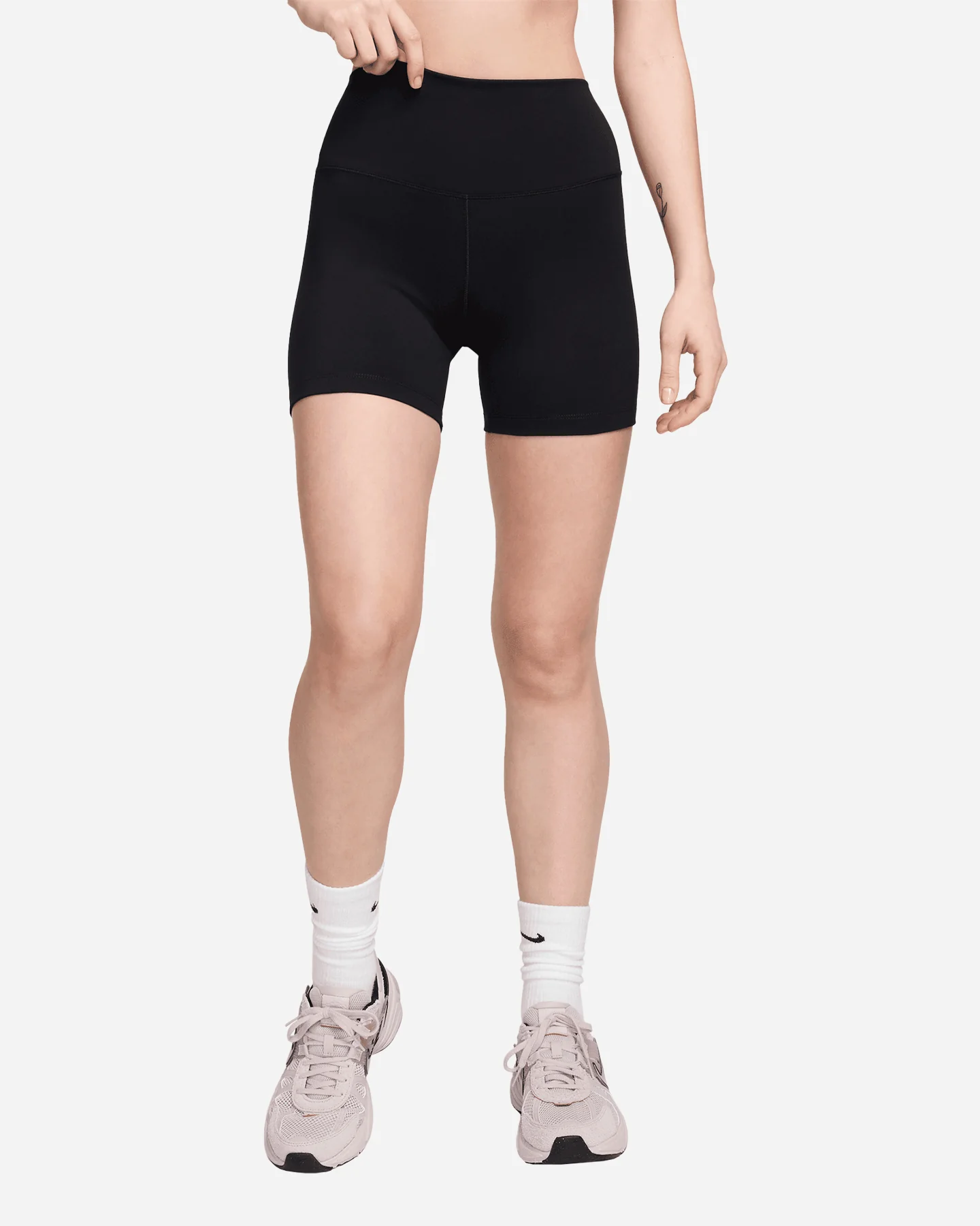 SHORT TRAINING NIKE HIGH RISE W DONNA