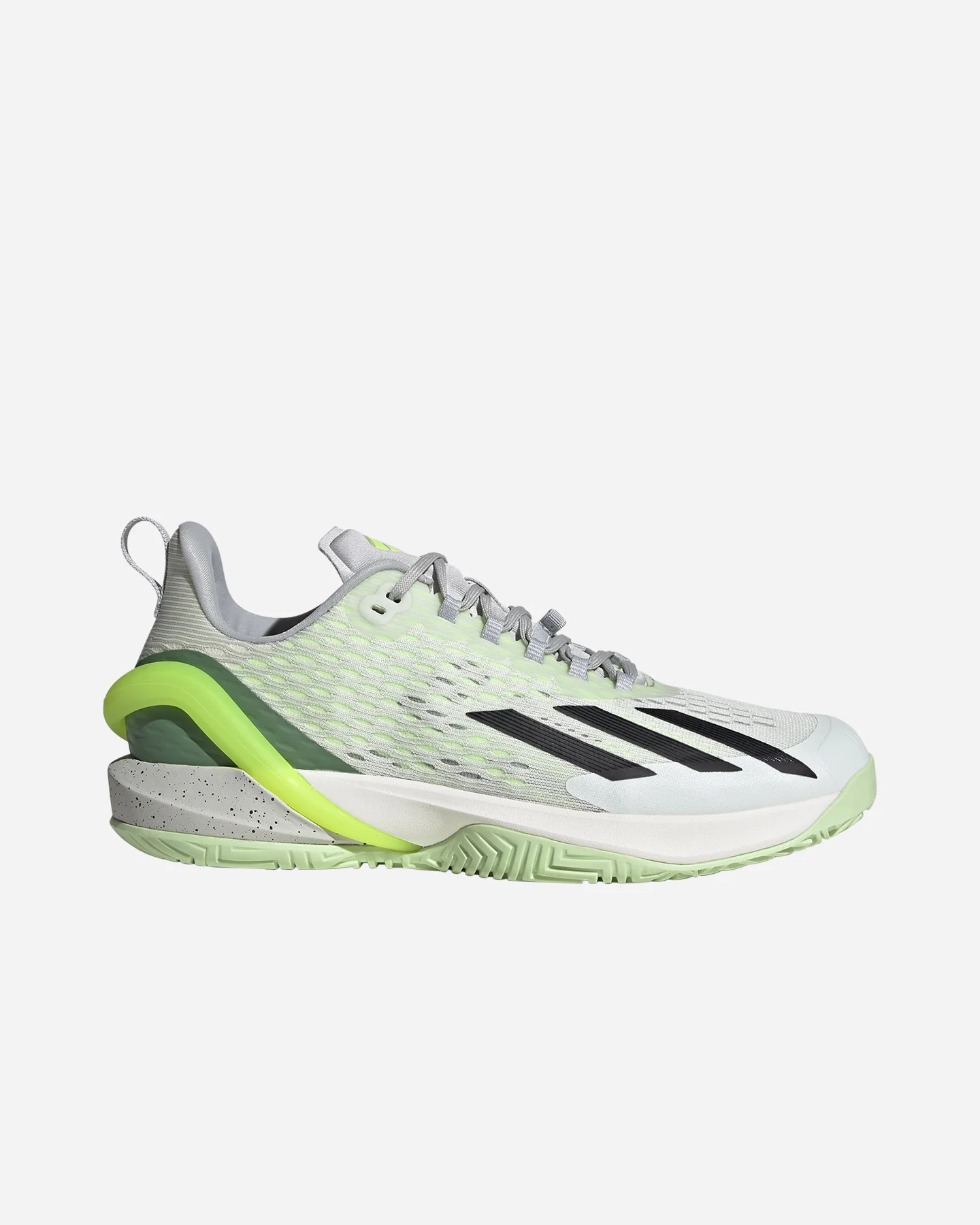 SCARPE TENNIS ADIDAS ADIZERO CYBERSONIC M UOMO