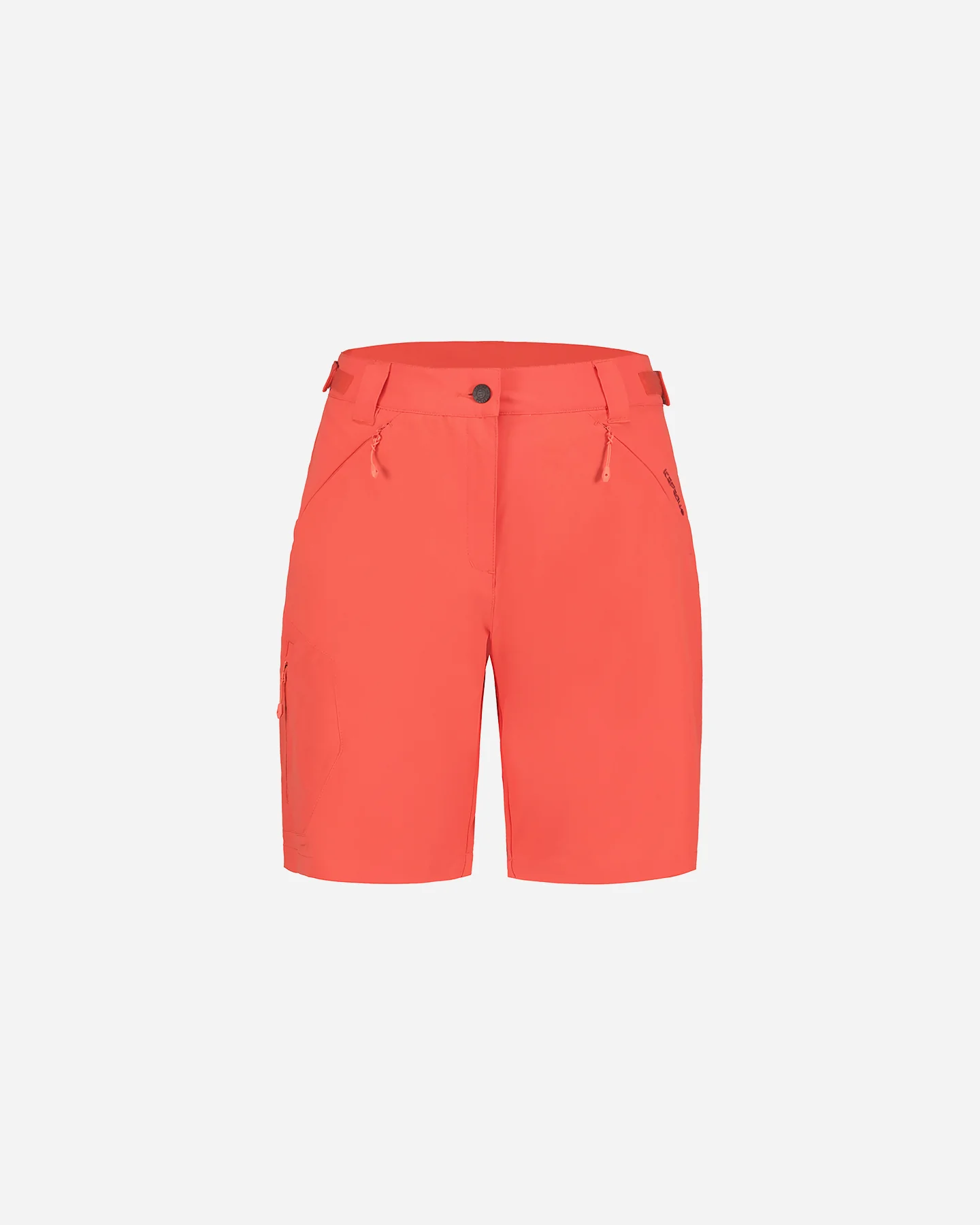SHORT ICEPEAK BEAUFORT W MANDARINE STRETCH DONNA