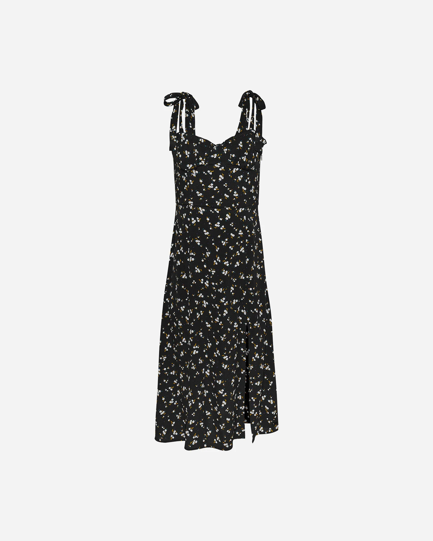 ABITO TOMMY HILFIGER FANT FLORAL W DONNA
