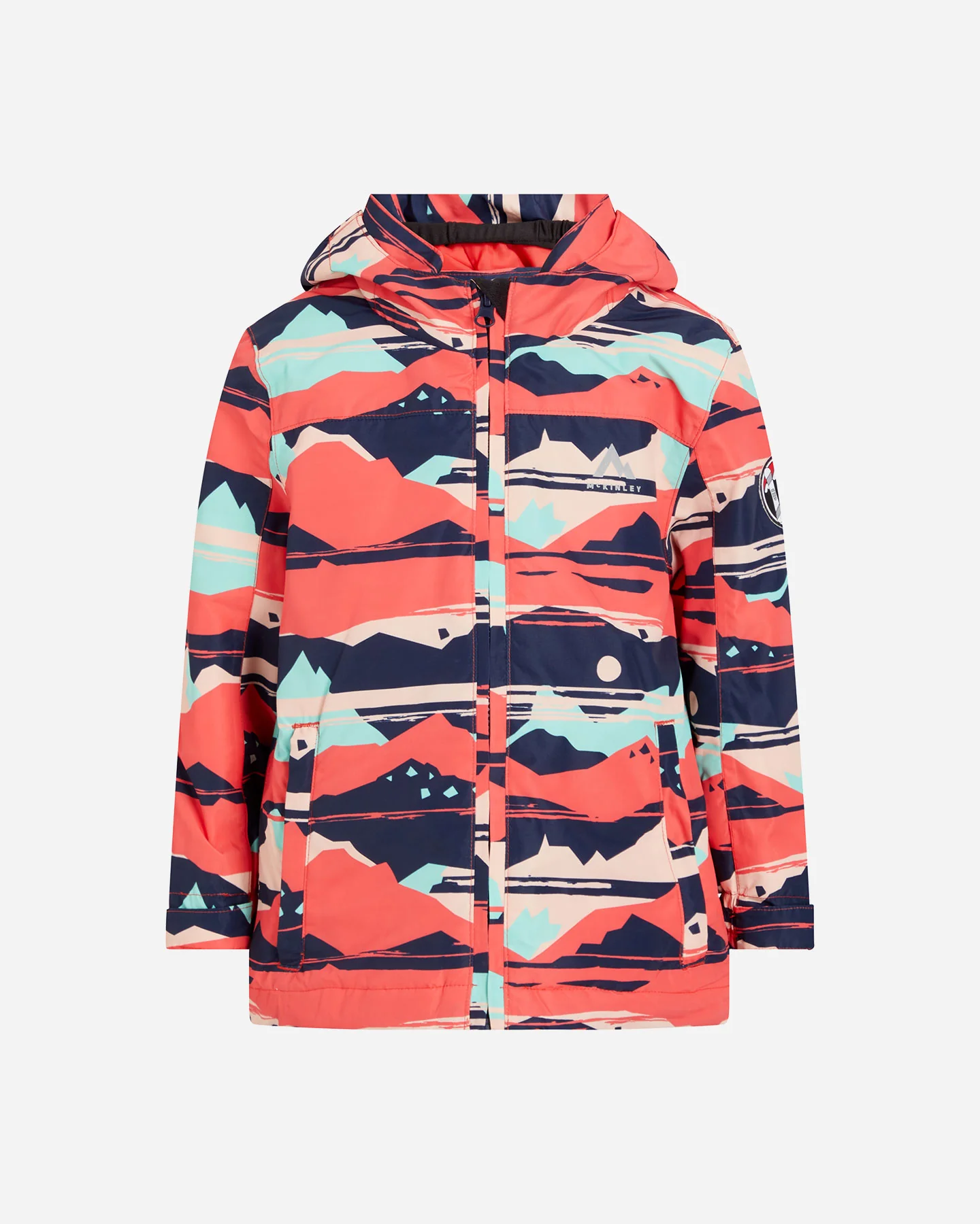 COMPLETO SCI MCKINLEY TMB II + RAY II JR BAMBINO UNISEX